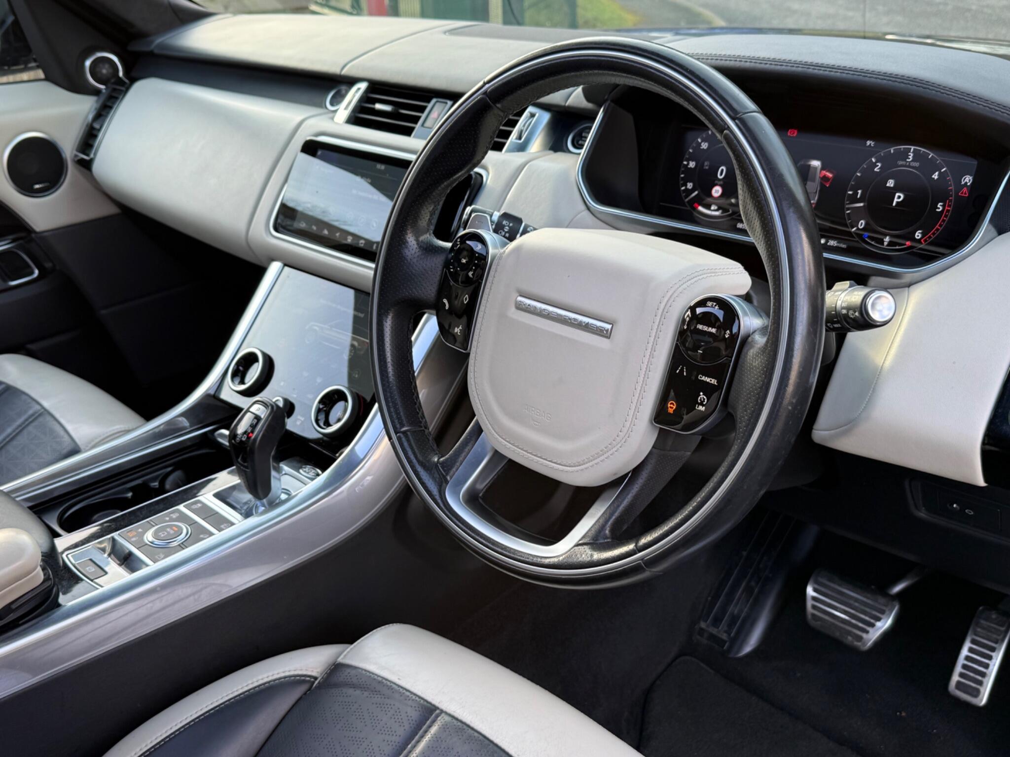 Land Rover RANGE ROVER SPORT - Image 35