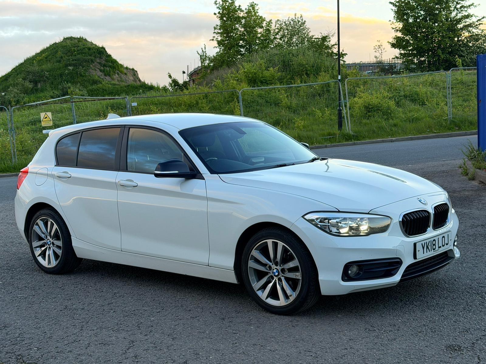 BMW 1 Series - Image 11