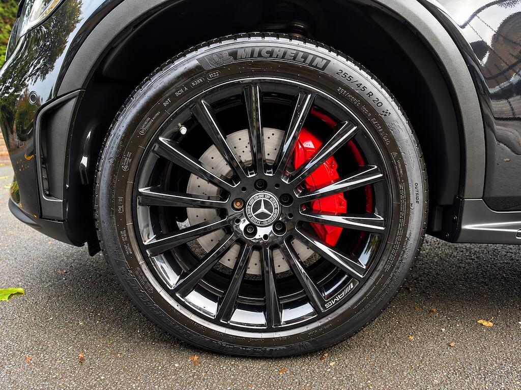 Mercedes GLC - Image 12