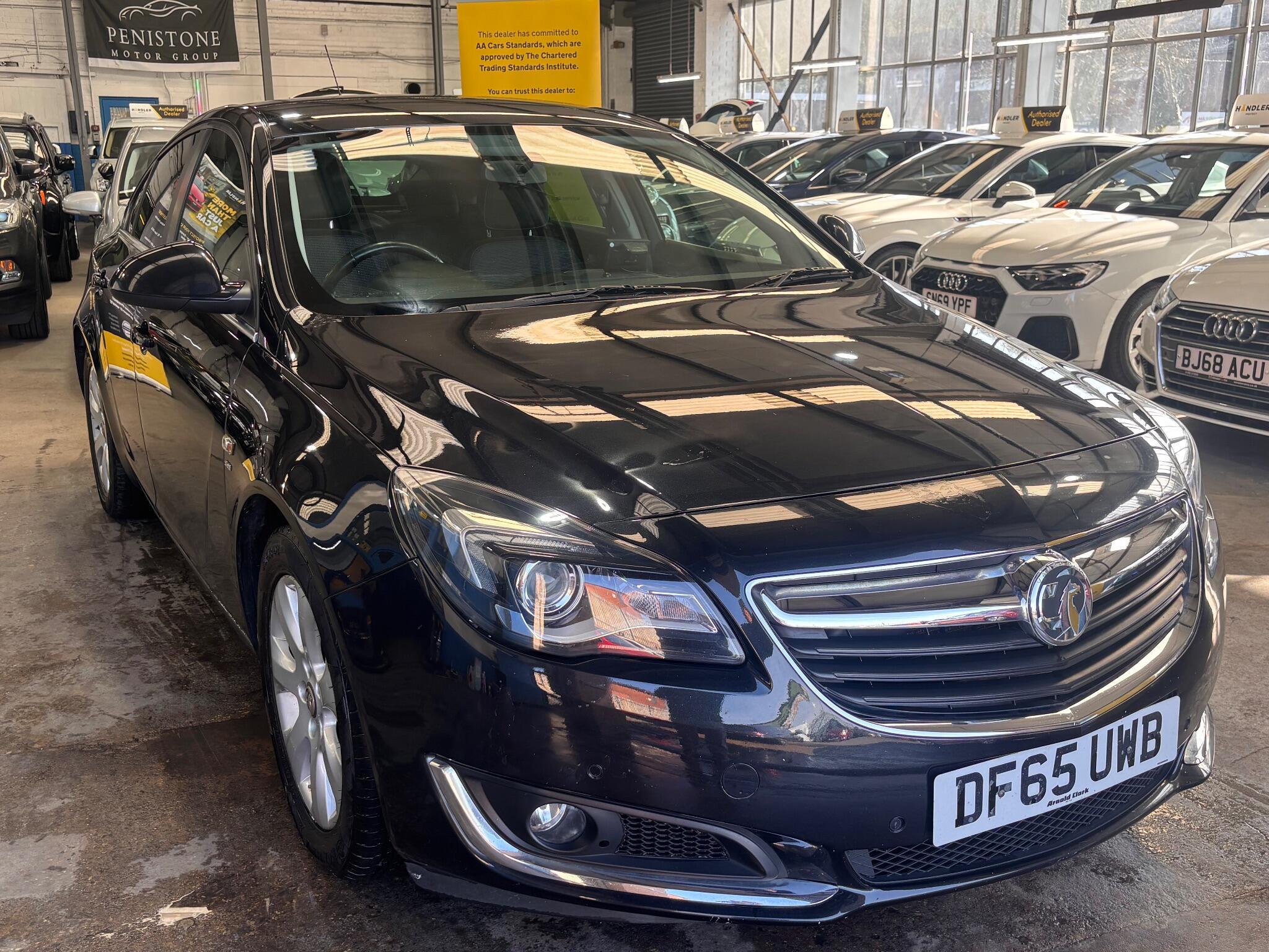 Vauxhall Insignia - Image 22