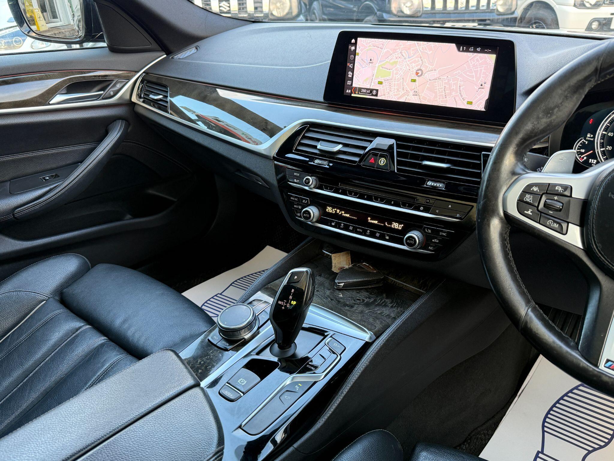 BMW 5 Series - Image 55