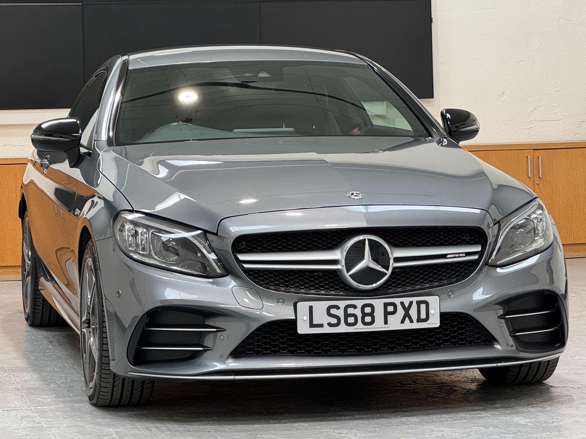 Mercedes C Class - Image 6