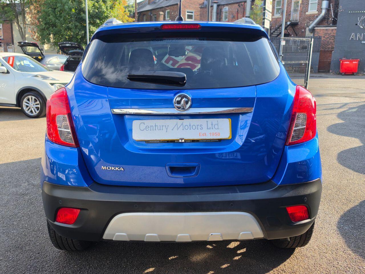Vauxhall Mokka - Image 9
