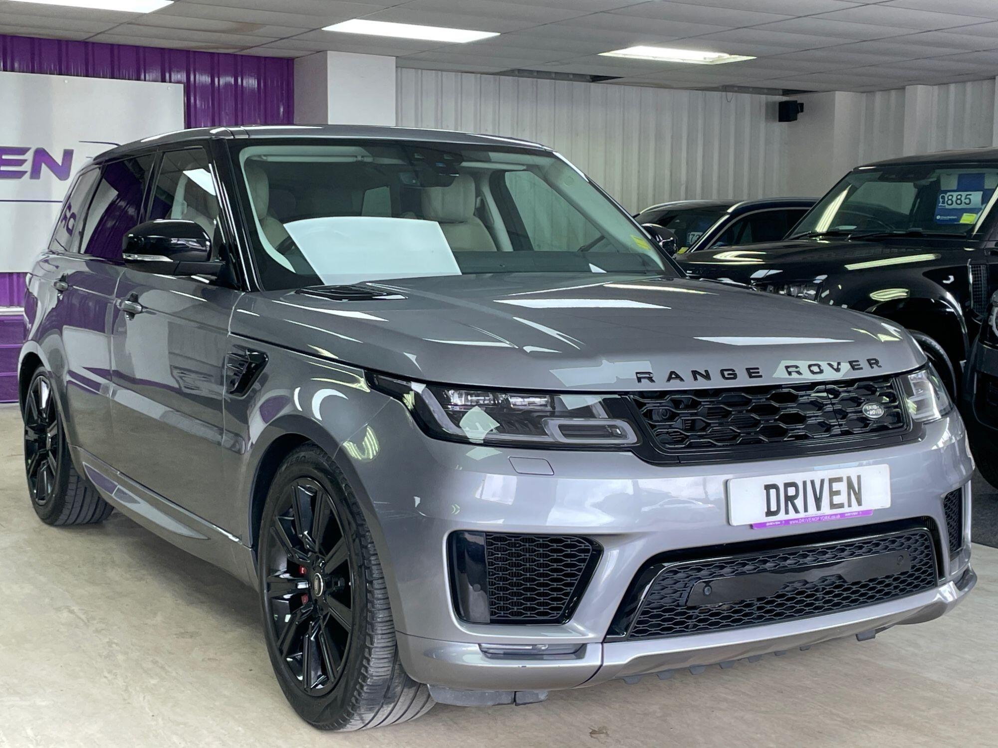 Land Rover RANGE ROVER P400 HSE - Image 6