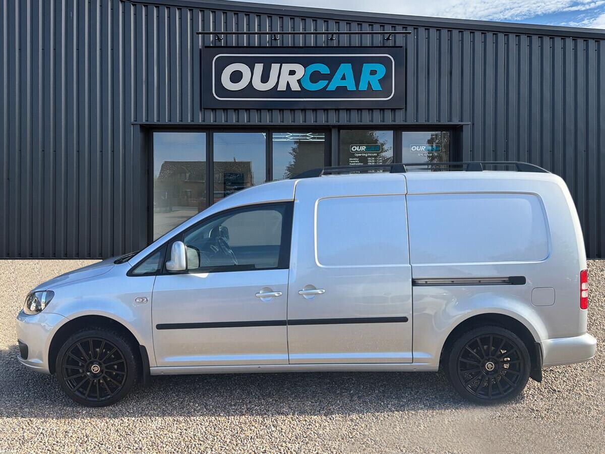 Volkswagen Caddy Maxi - Image 6