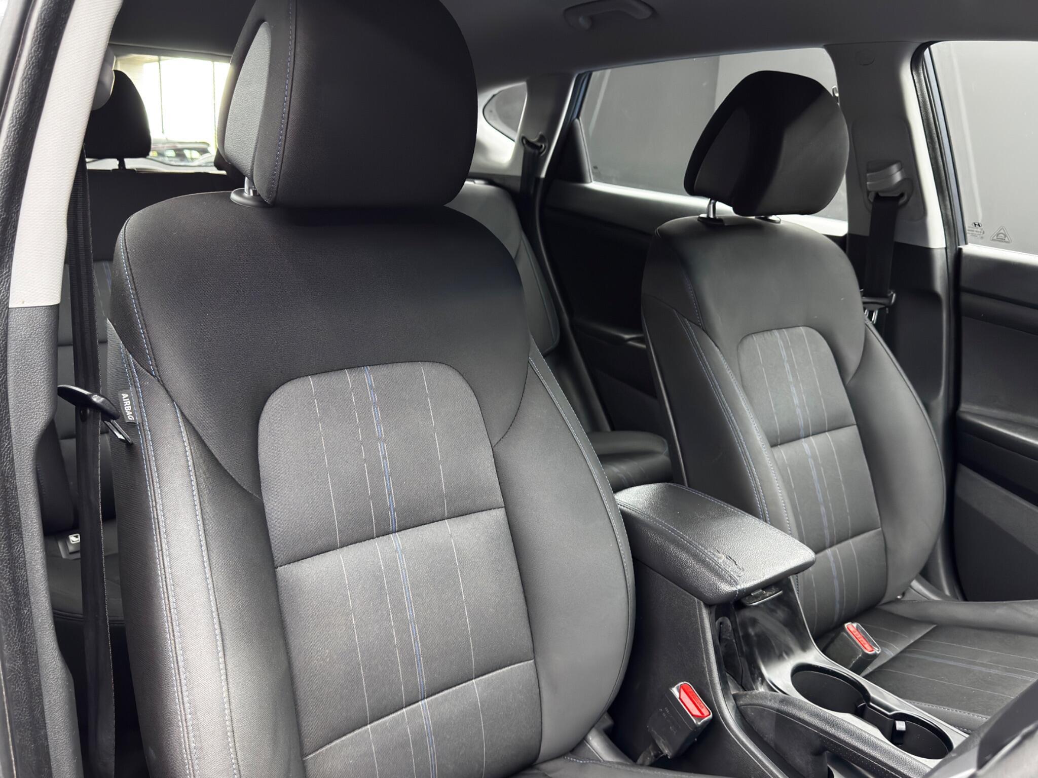 Hyundai Tucson - Image 12