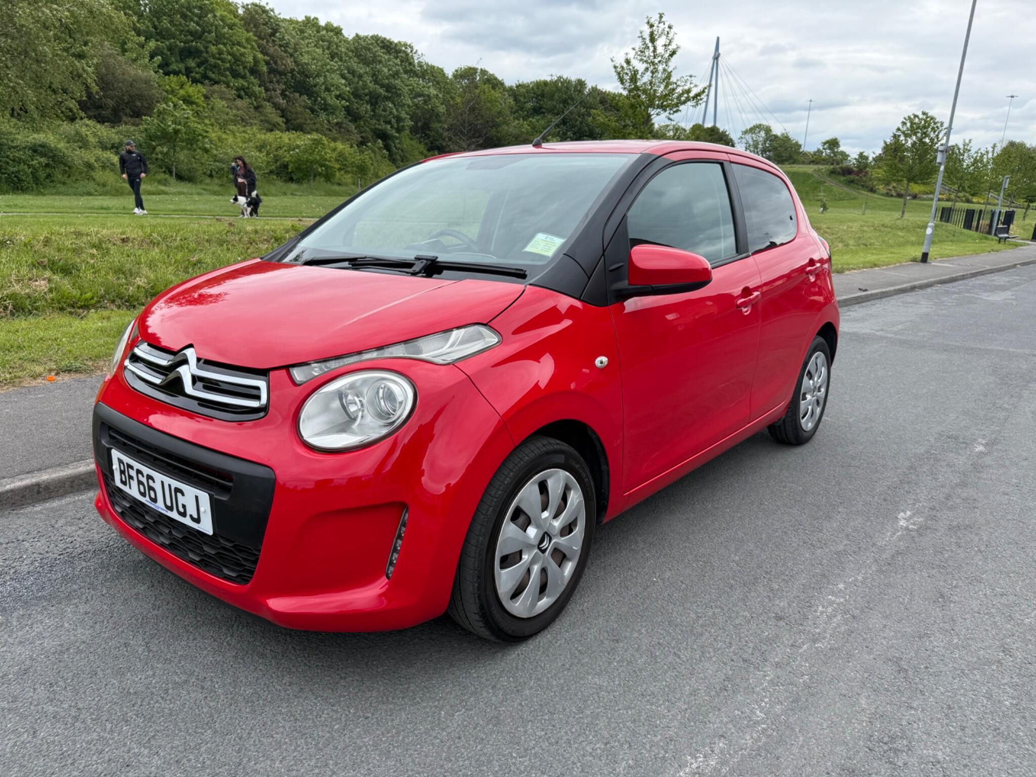 Citroen C1 - Image 7