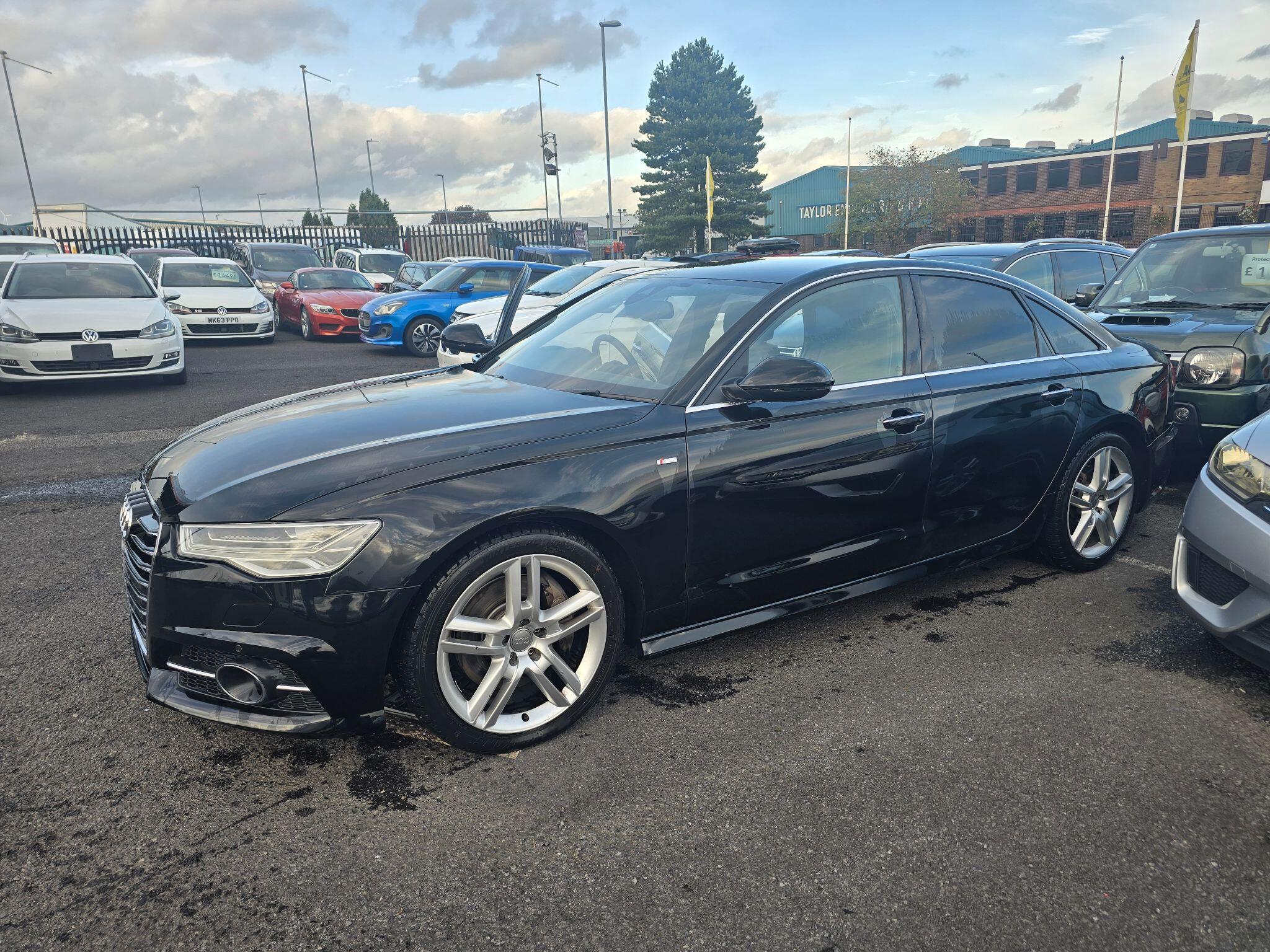 Audi A6 Saloon - Image 2