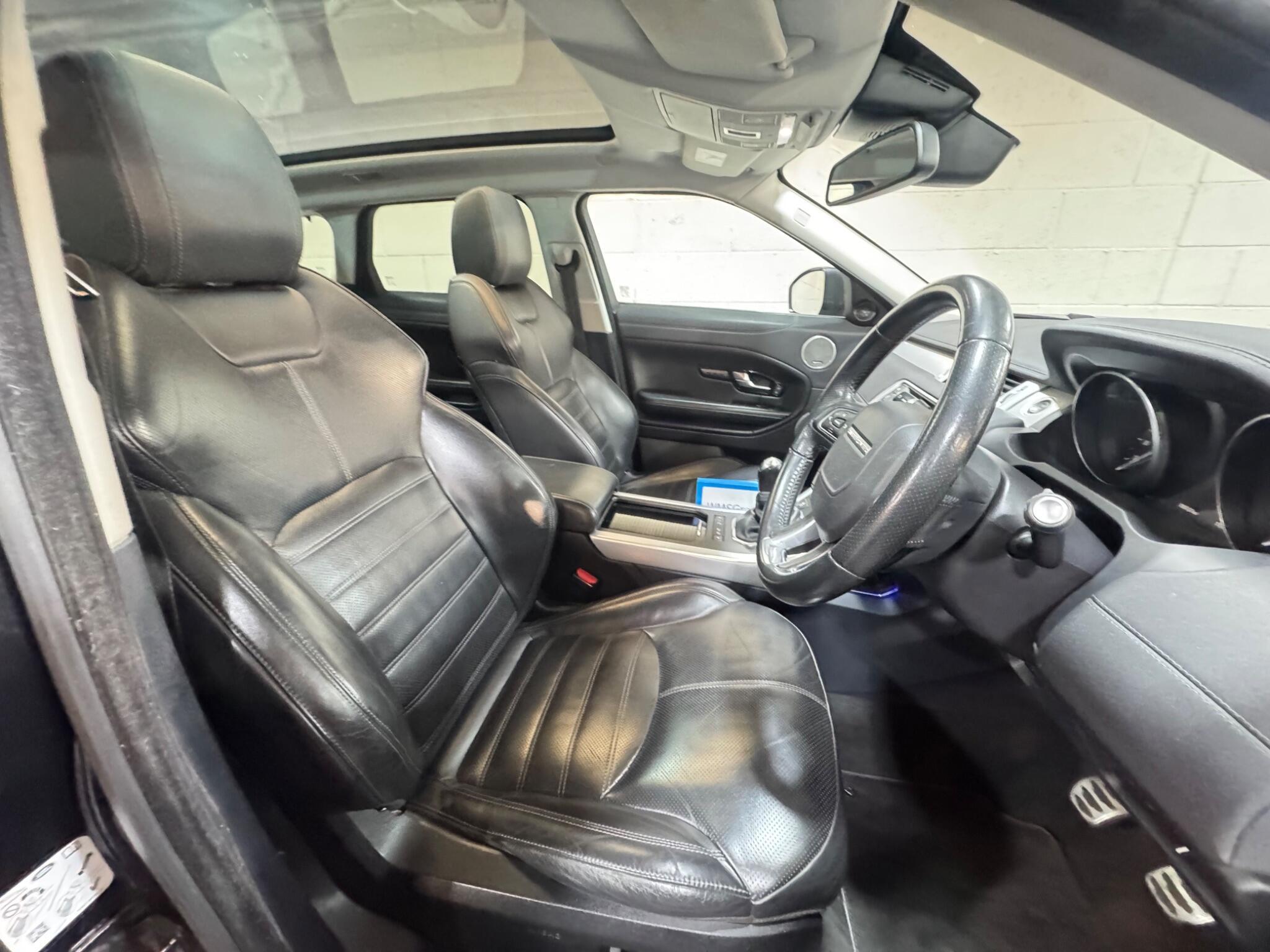 Land Rover Range Rover Evoque - Image 8