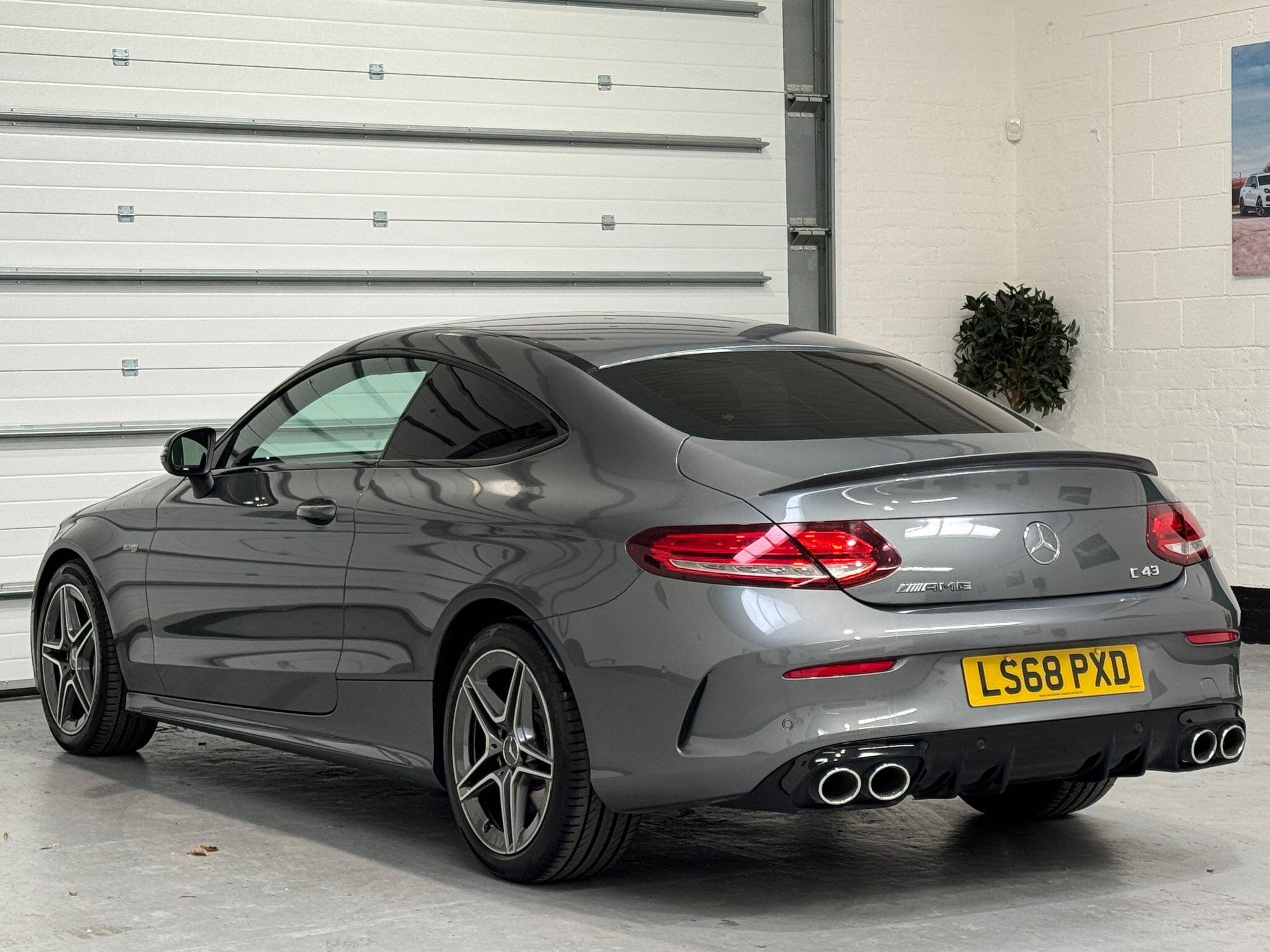 Mercedes C Class - Image 15