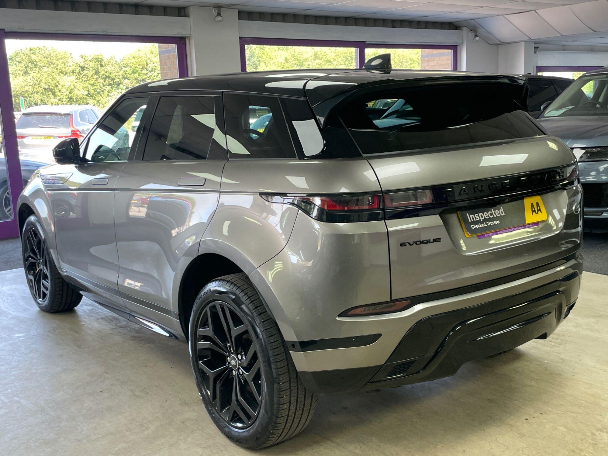Land Rover Range Rover Evoque - Image 8