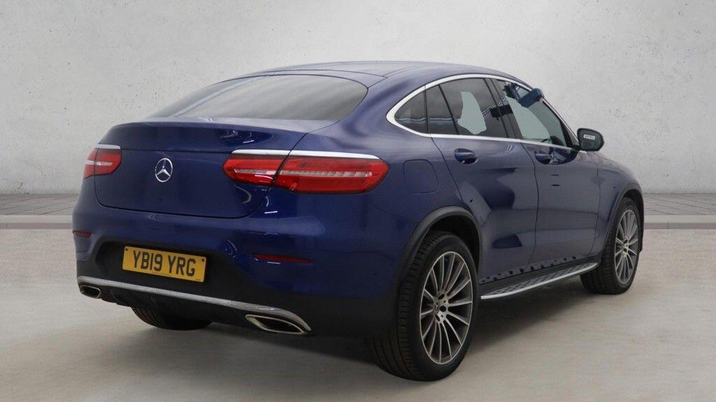 Mercedes-benz GLC - Image 4