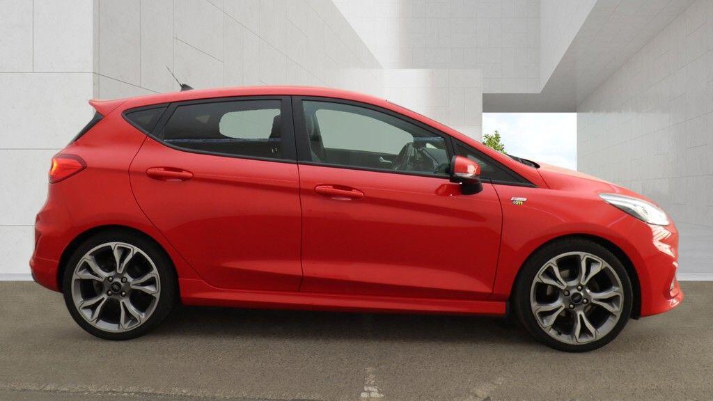 Ford Fiesta - Image 8