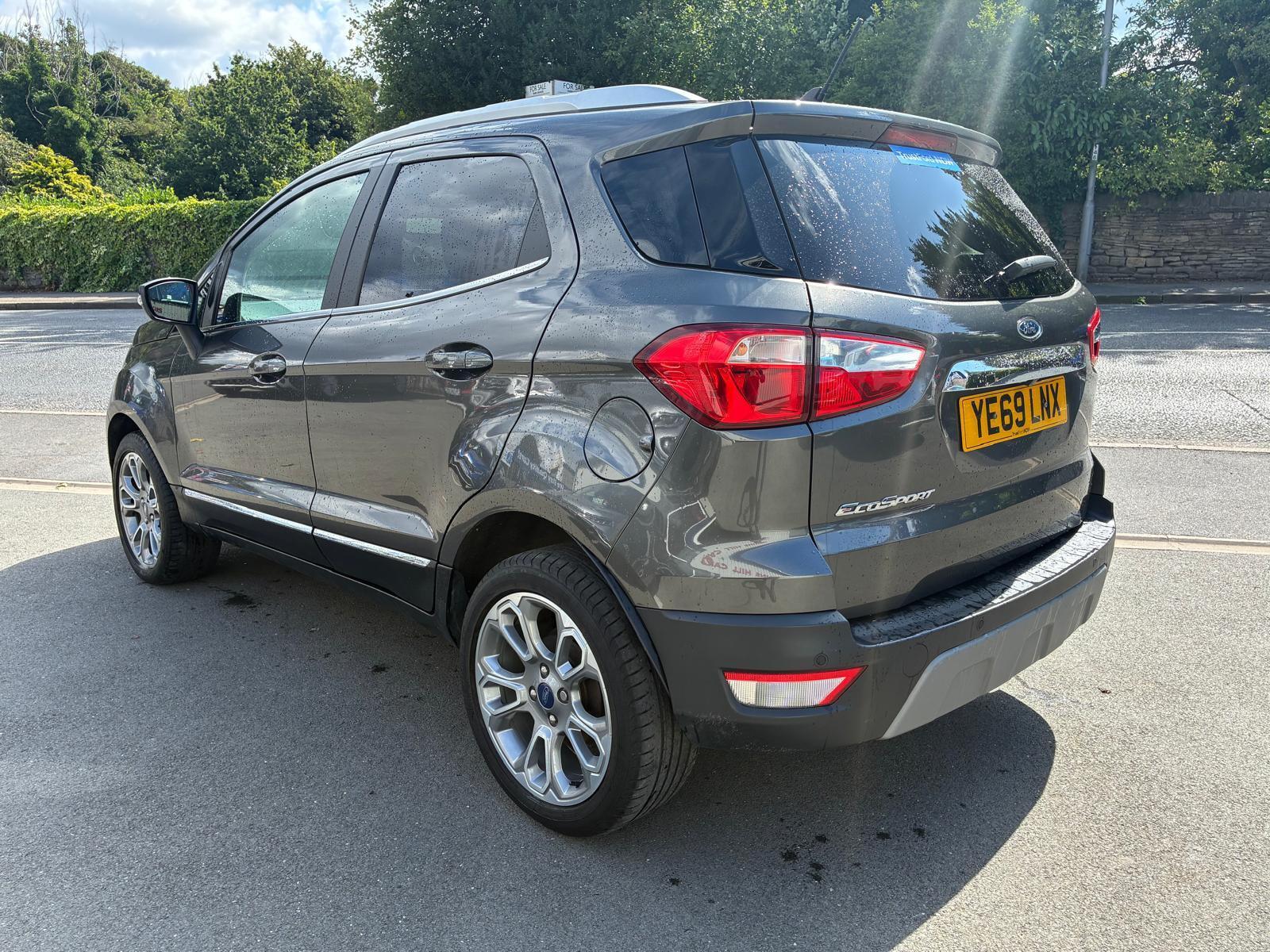 Ford Ecosport - Image 8