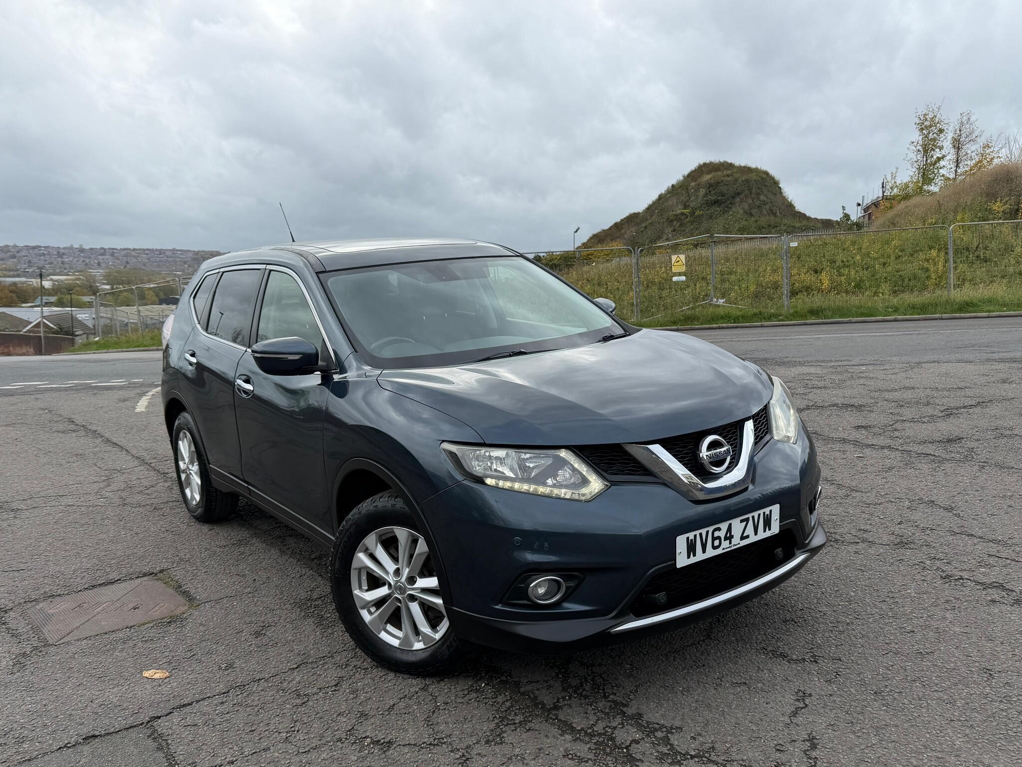 Nissan X-Trail - Image 2