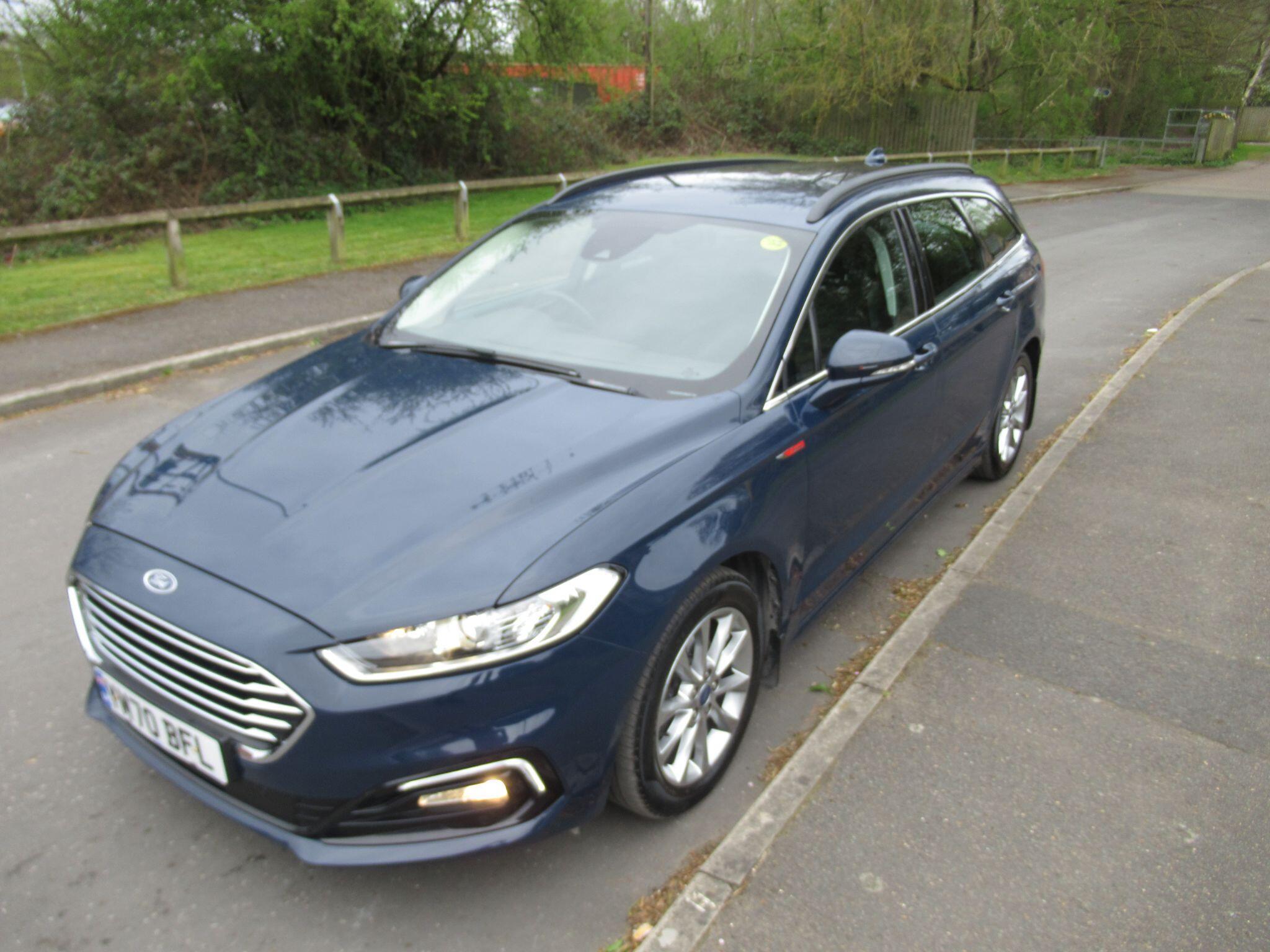 Ford Mondeo - Image 12