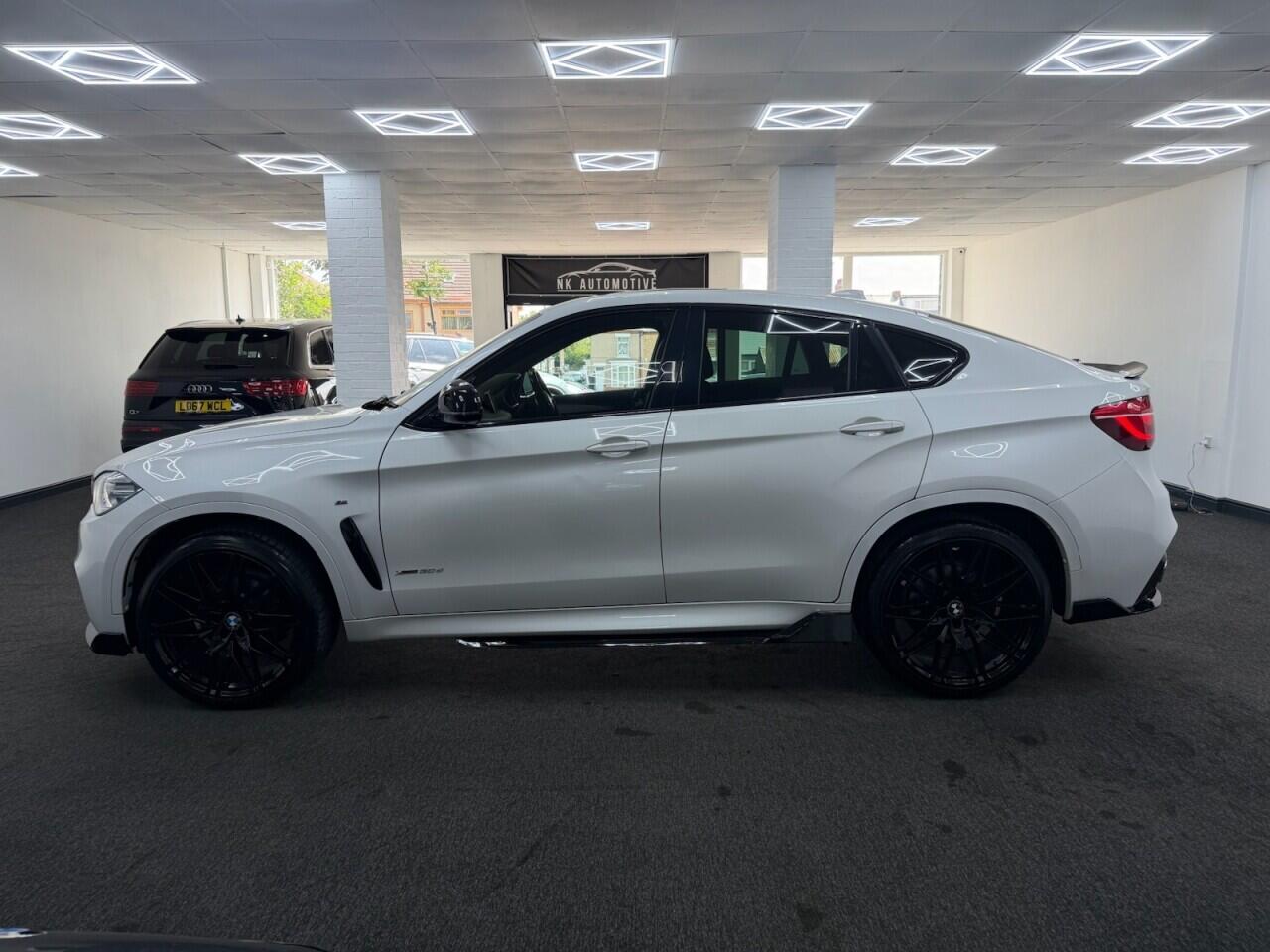 BMW X6 - Image 7