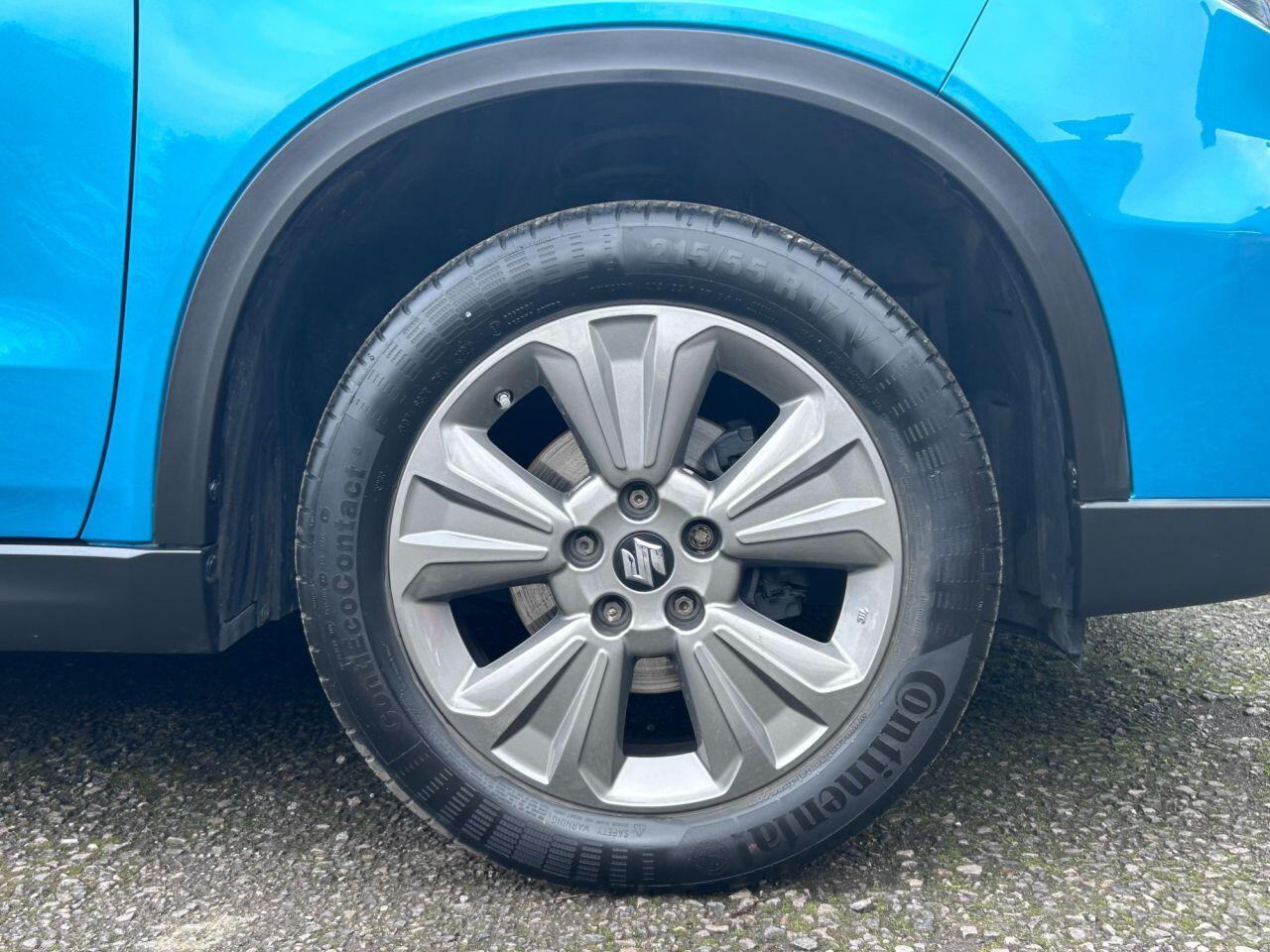 Suzuki Vitara - Image 19