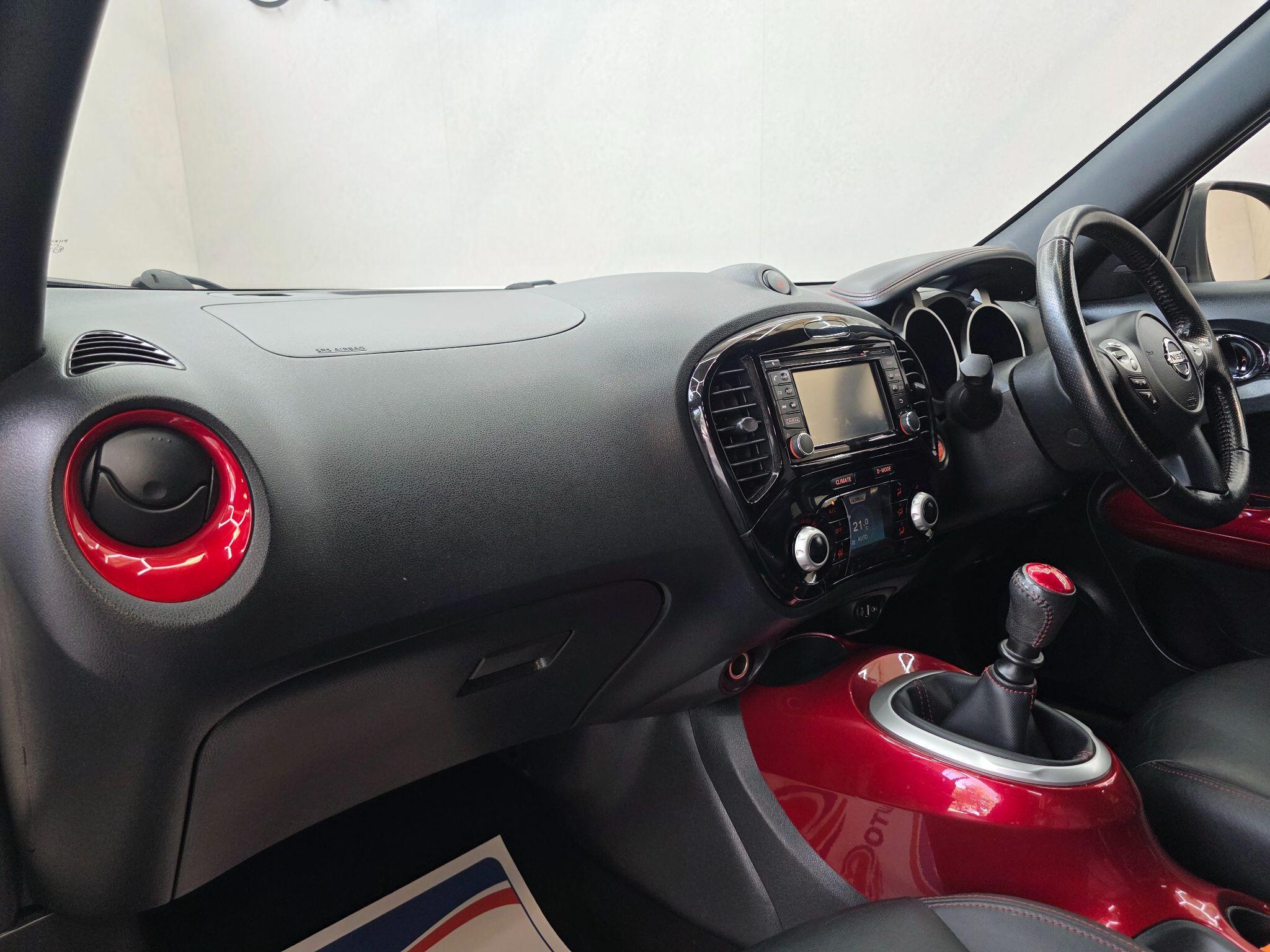 Nissan Juke - Image 13