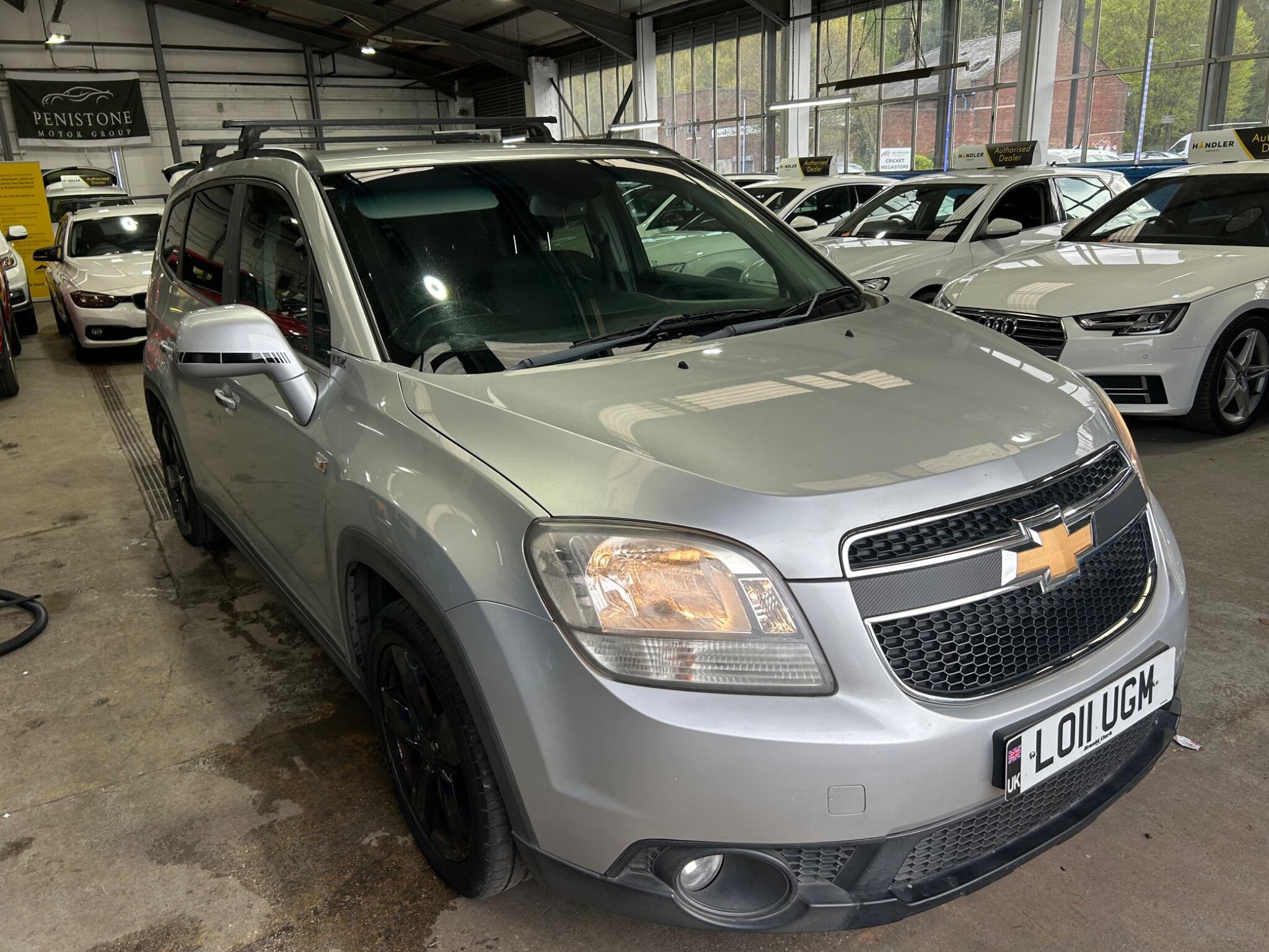 Chevrolet Orlando - Image 35