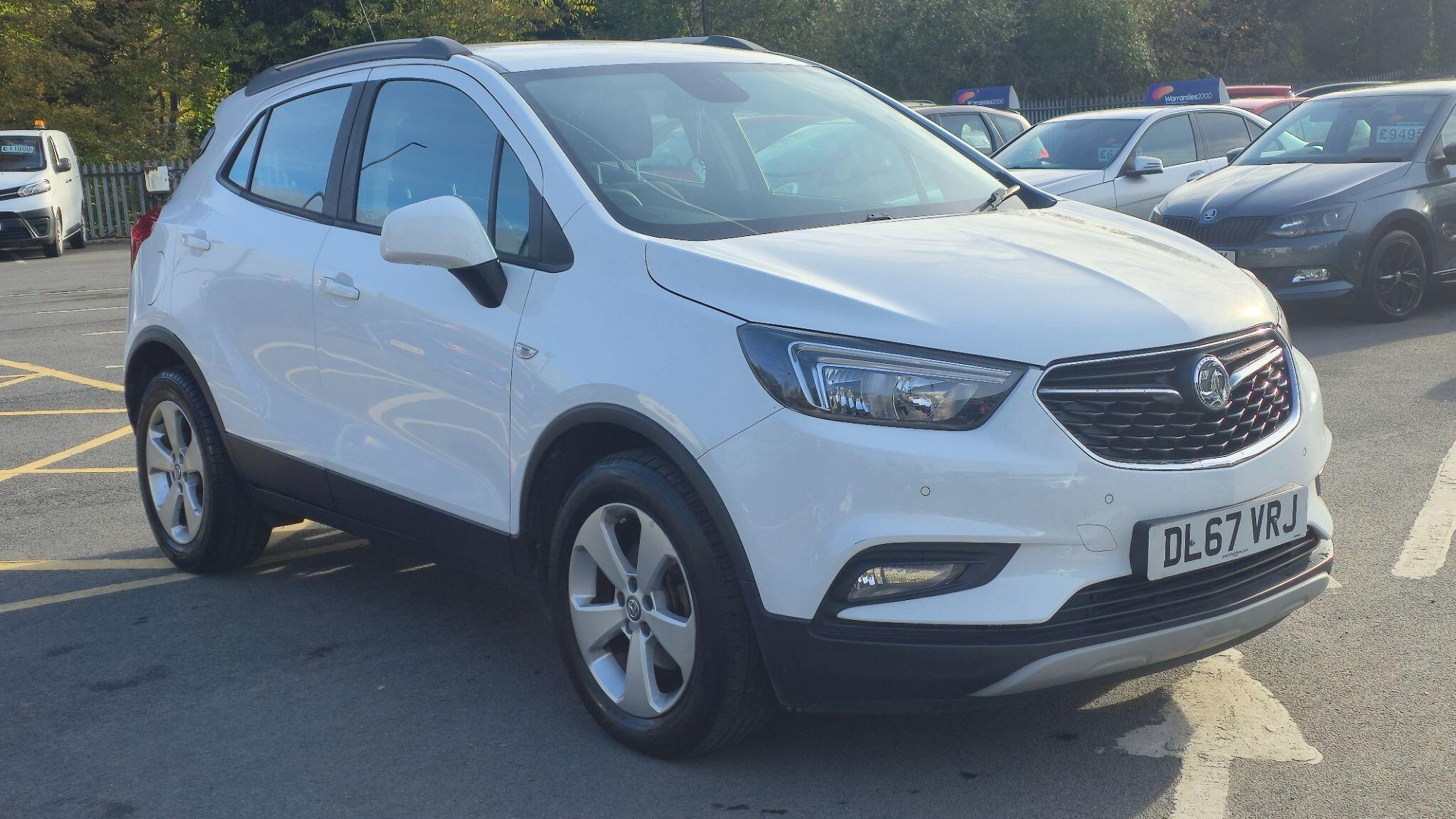 Vauxhall Mokka X - Image 3