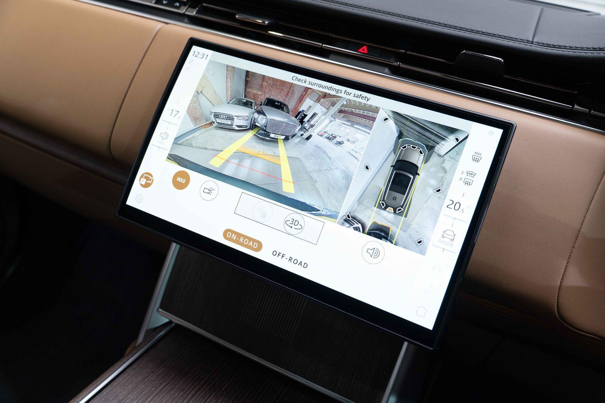 Land Rover Range Rover - Image 28