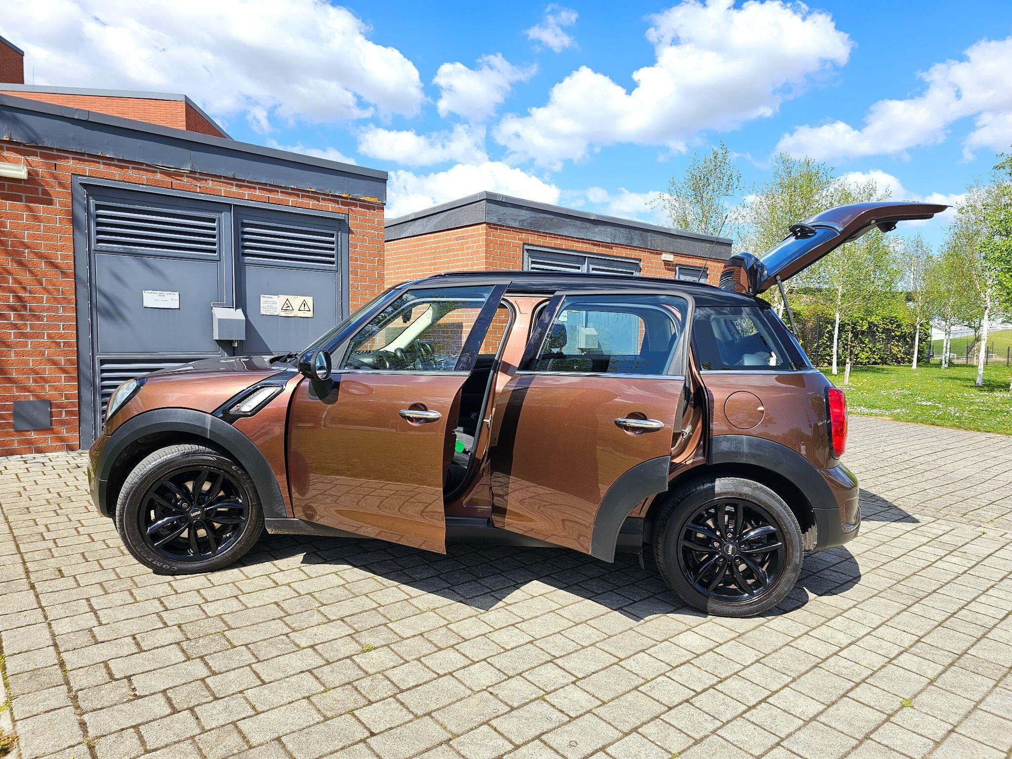 MINI Countryman - Image 16