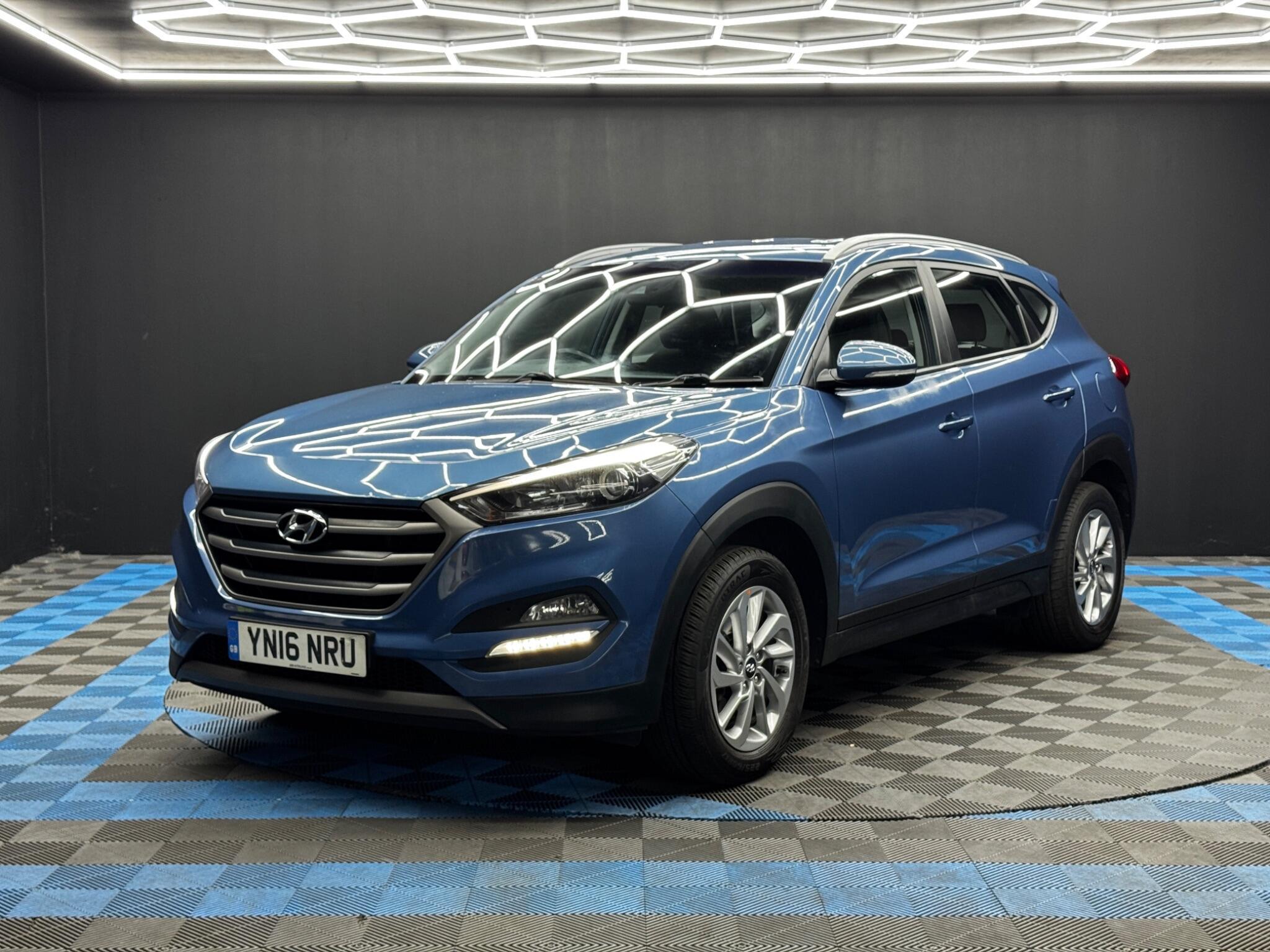 Hyundai Tucson - Image 3