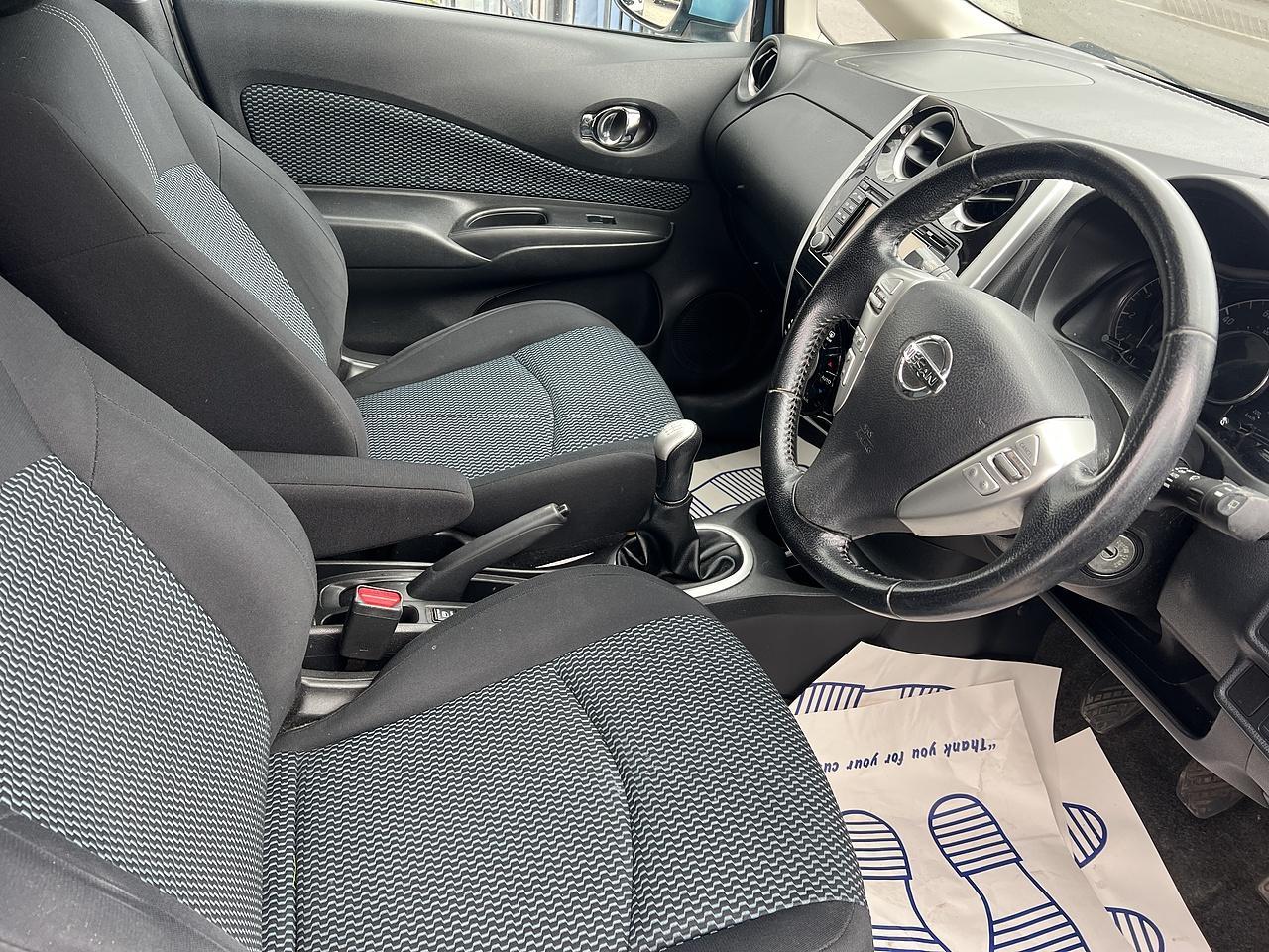 Nissan Note - Image 10