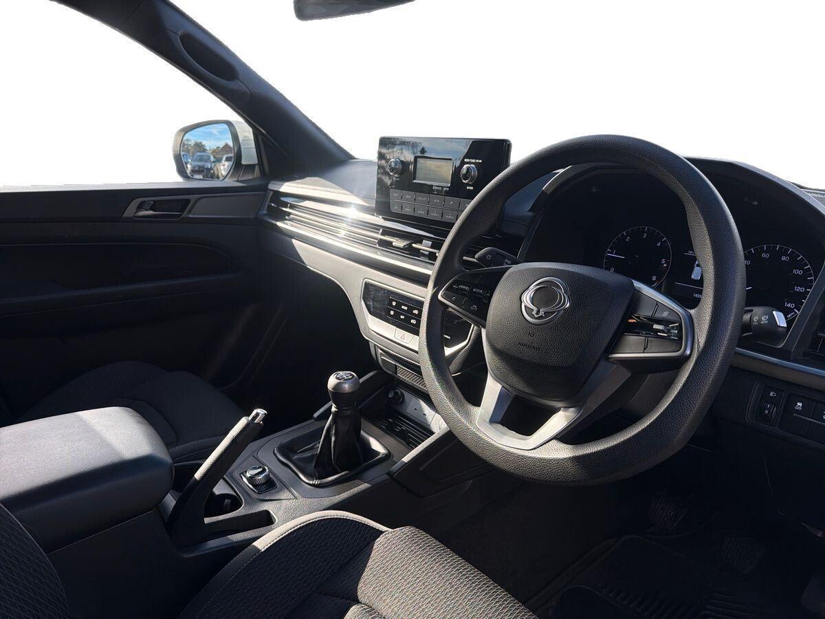 Ssangyong Musso - Image 8