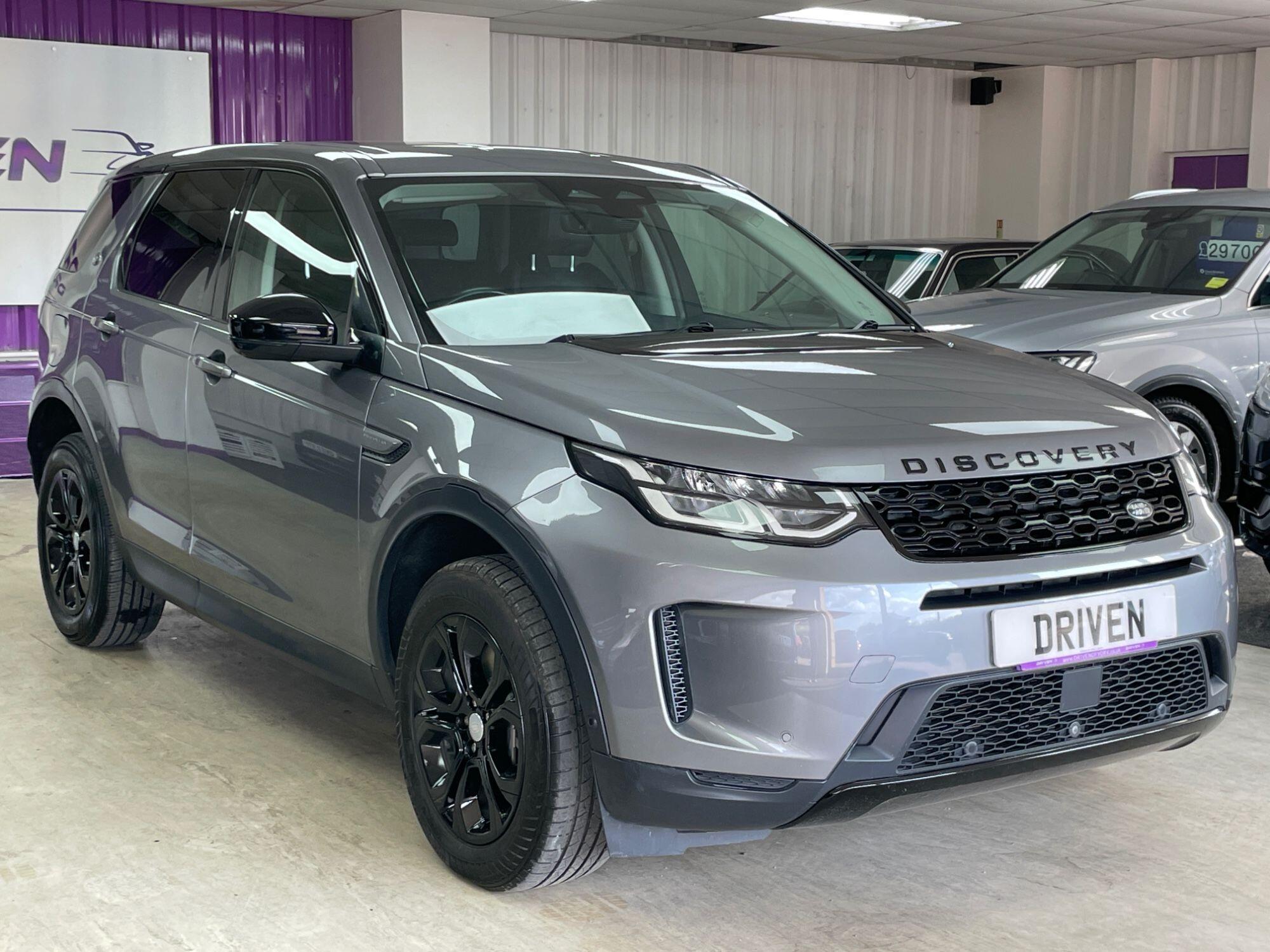 Land Rover DISCOVERY SPORT - Image 5