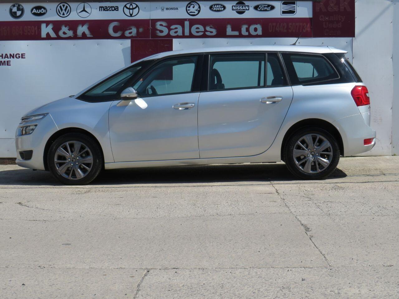 Citroen Grand C4 Picasso - Image 5