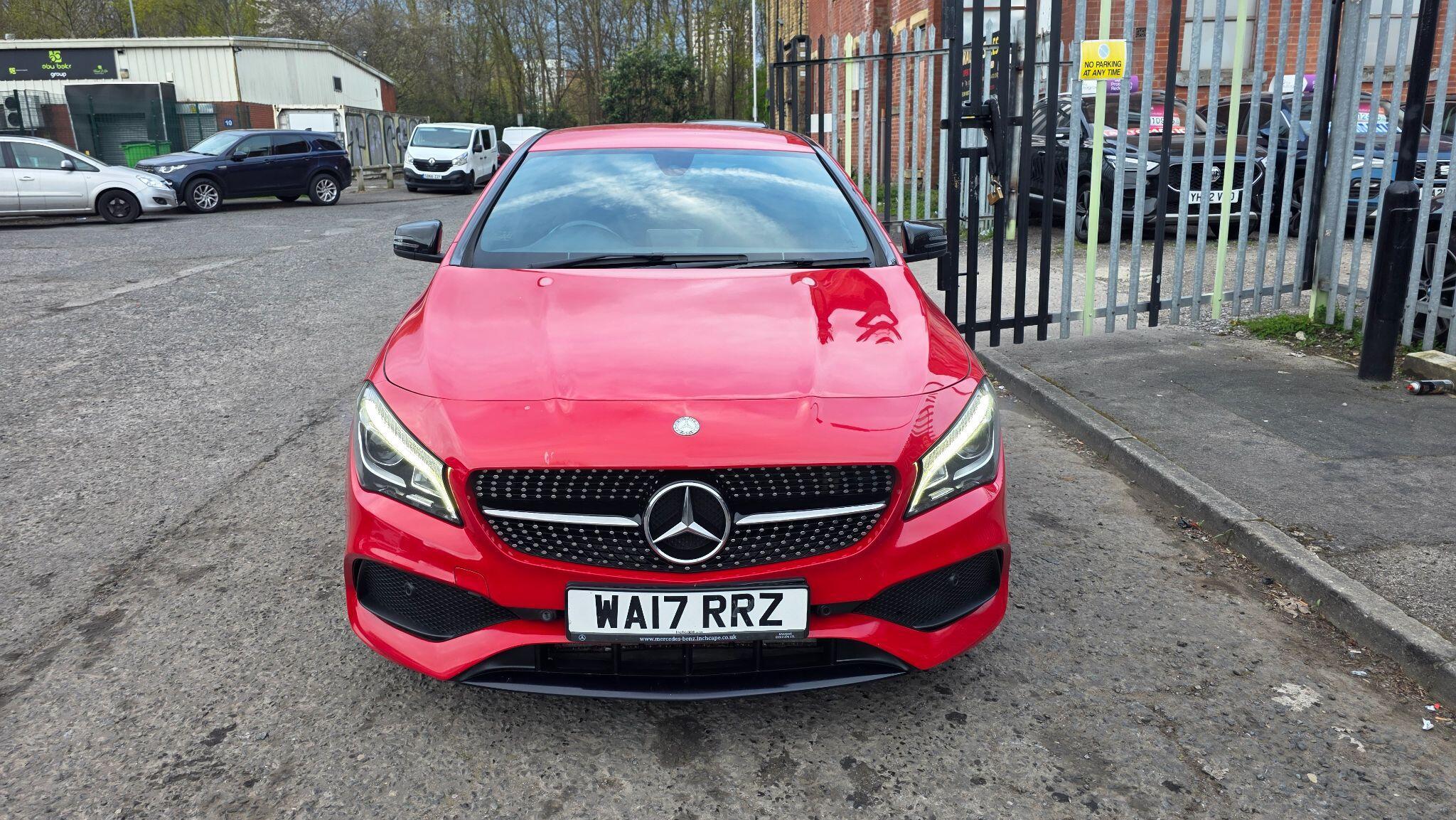 Mercedes CLA - Image 4