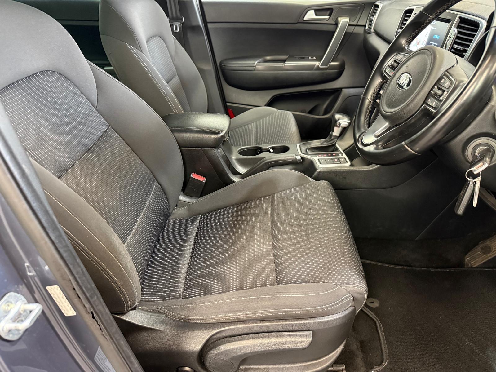 Kia Sportage - Image 19