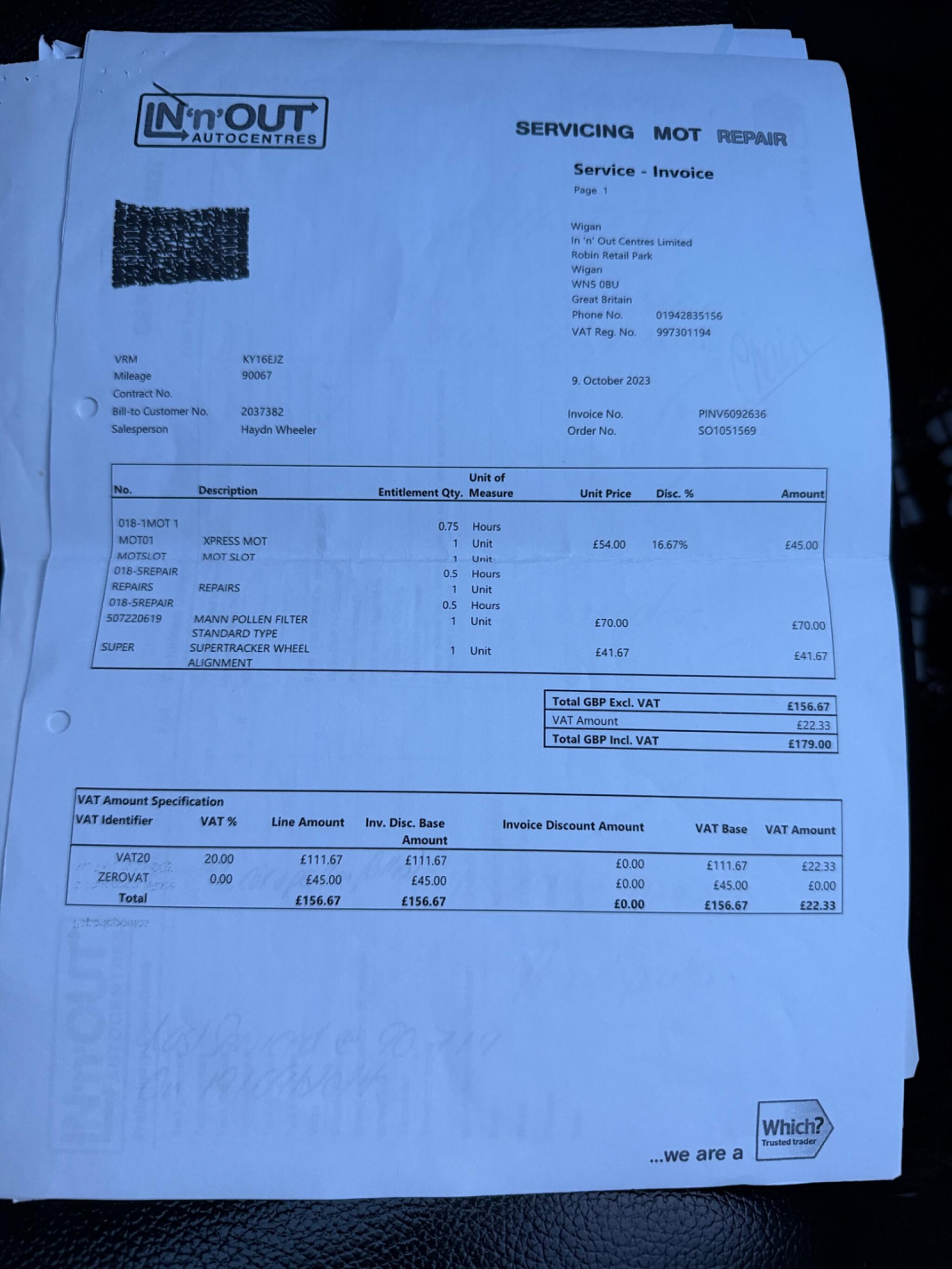 Mercedes C Class - Image 77