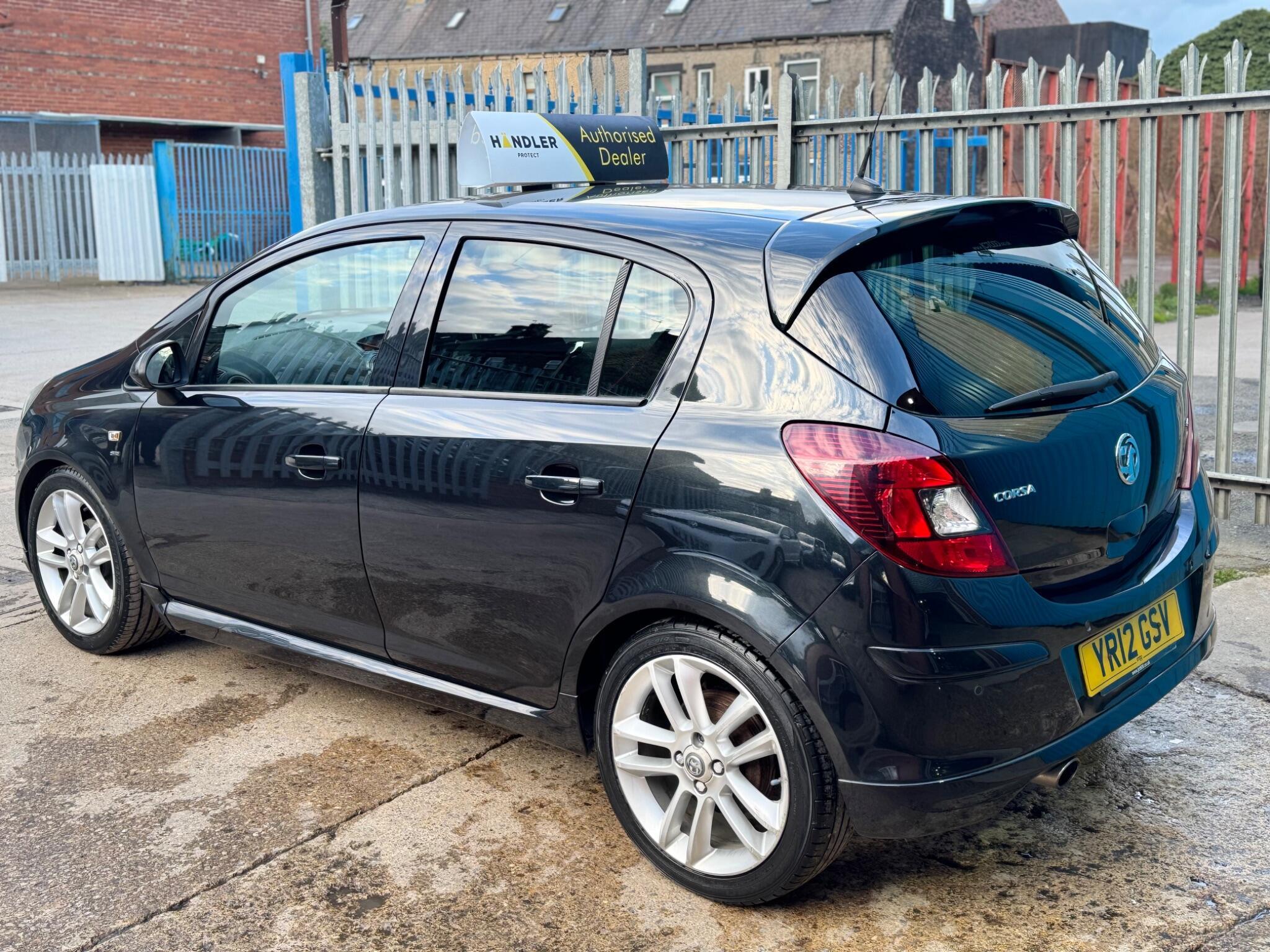 Vauxhall Corsa - Image 15