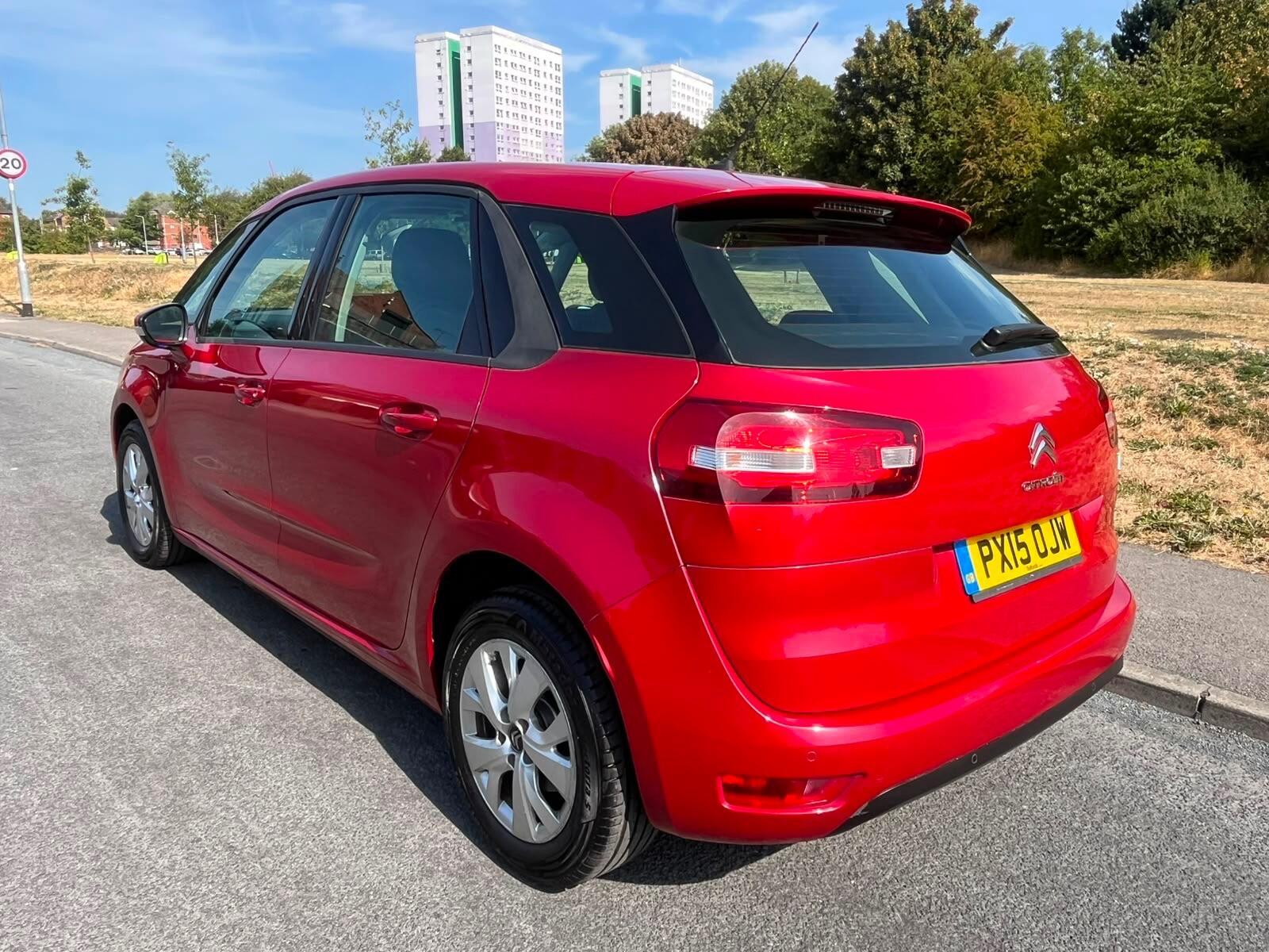 Citroen C4 Picasso - Image 4
