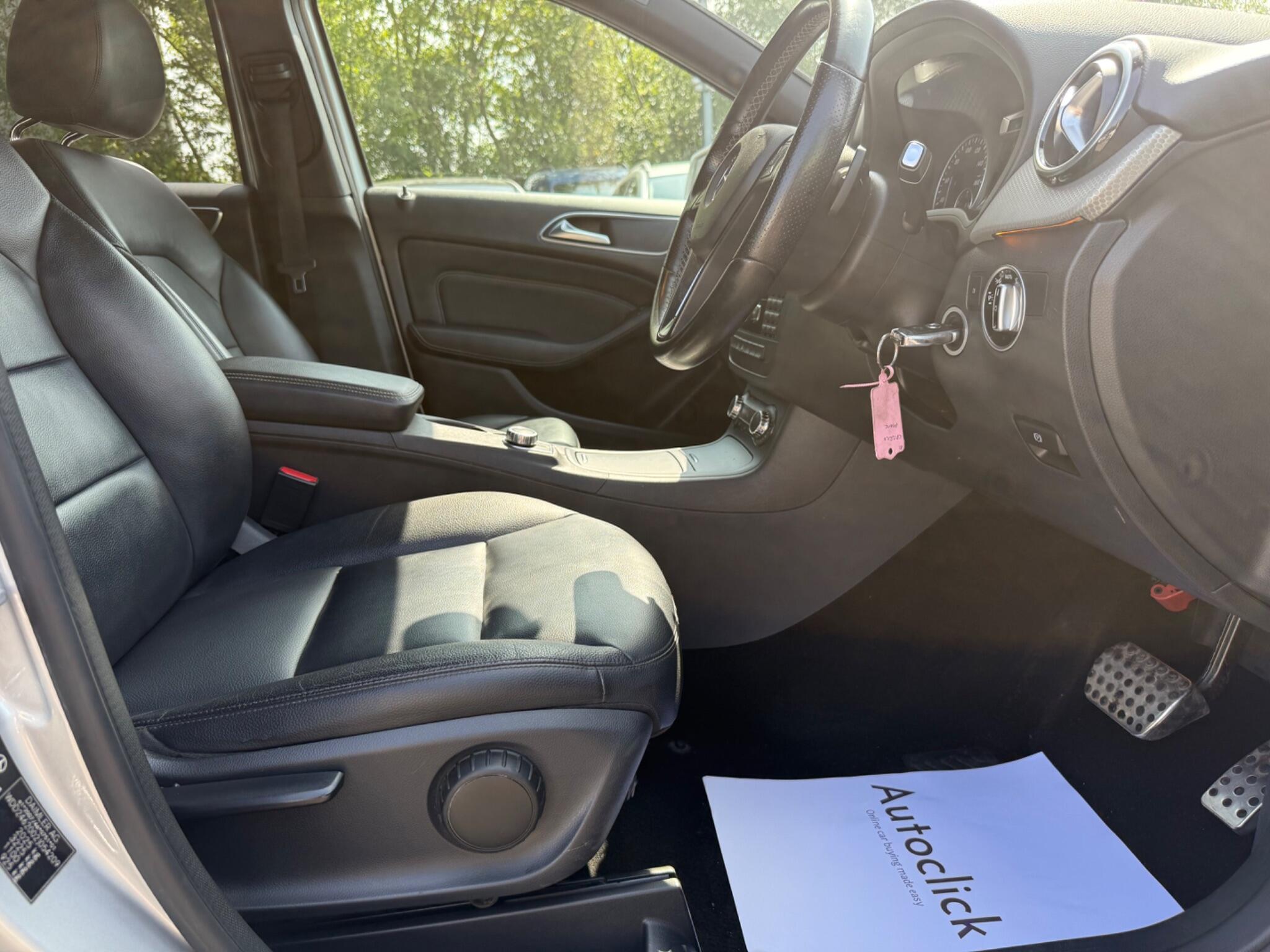 Mercedes B Class - Image 34