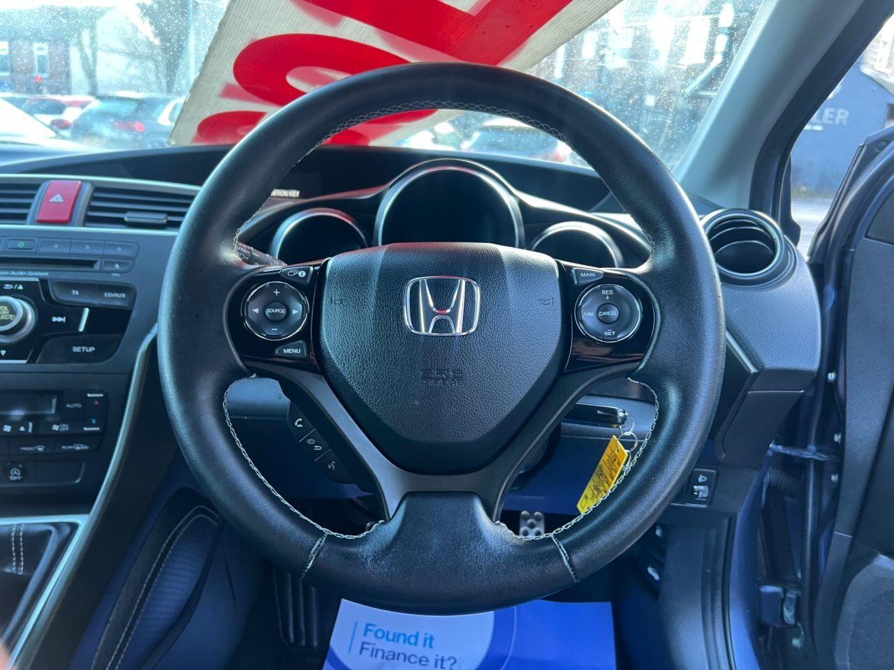 Honda Civic - Image 28