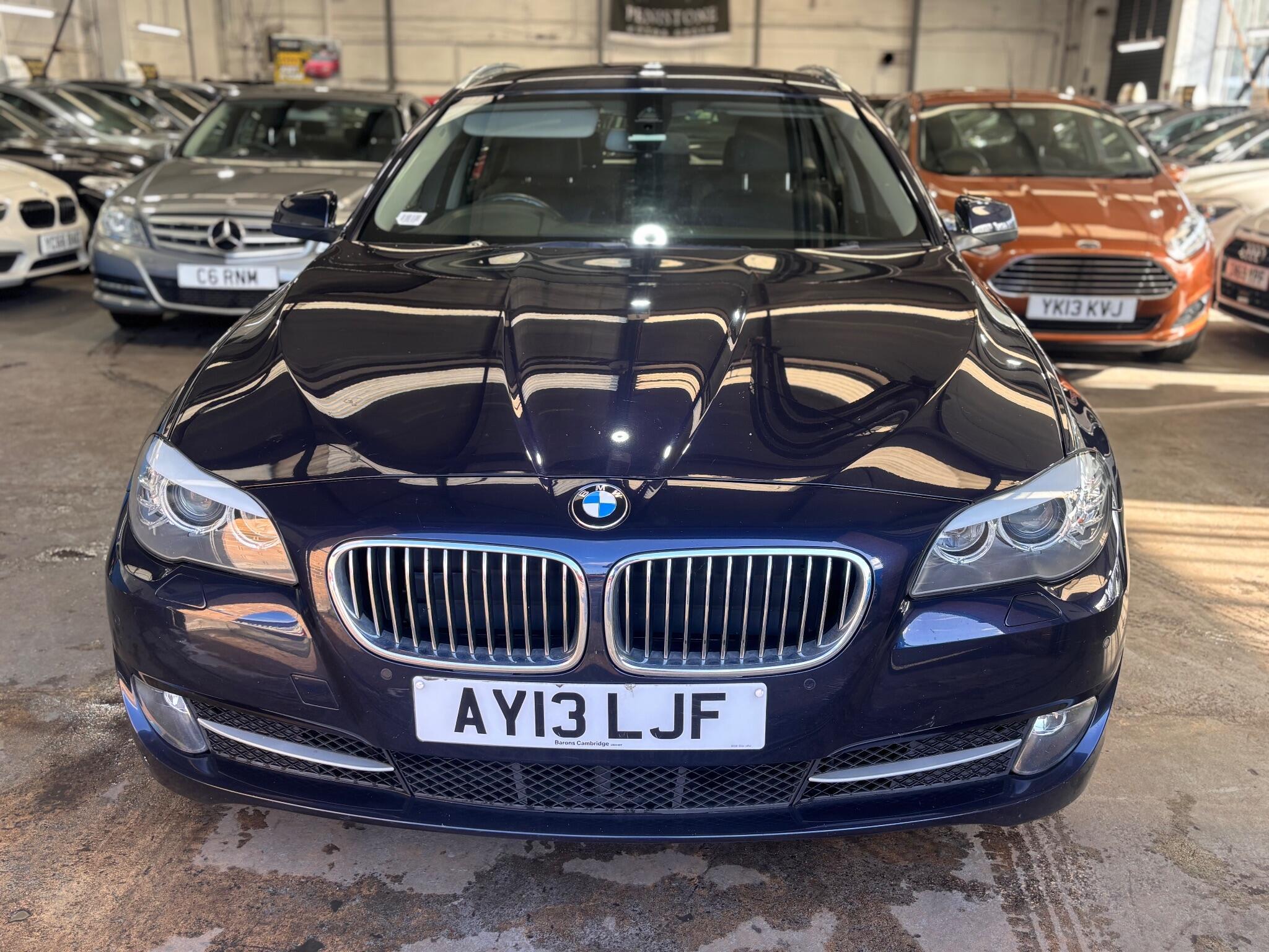 BMW 5 Series - Image 3