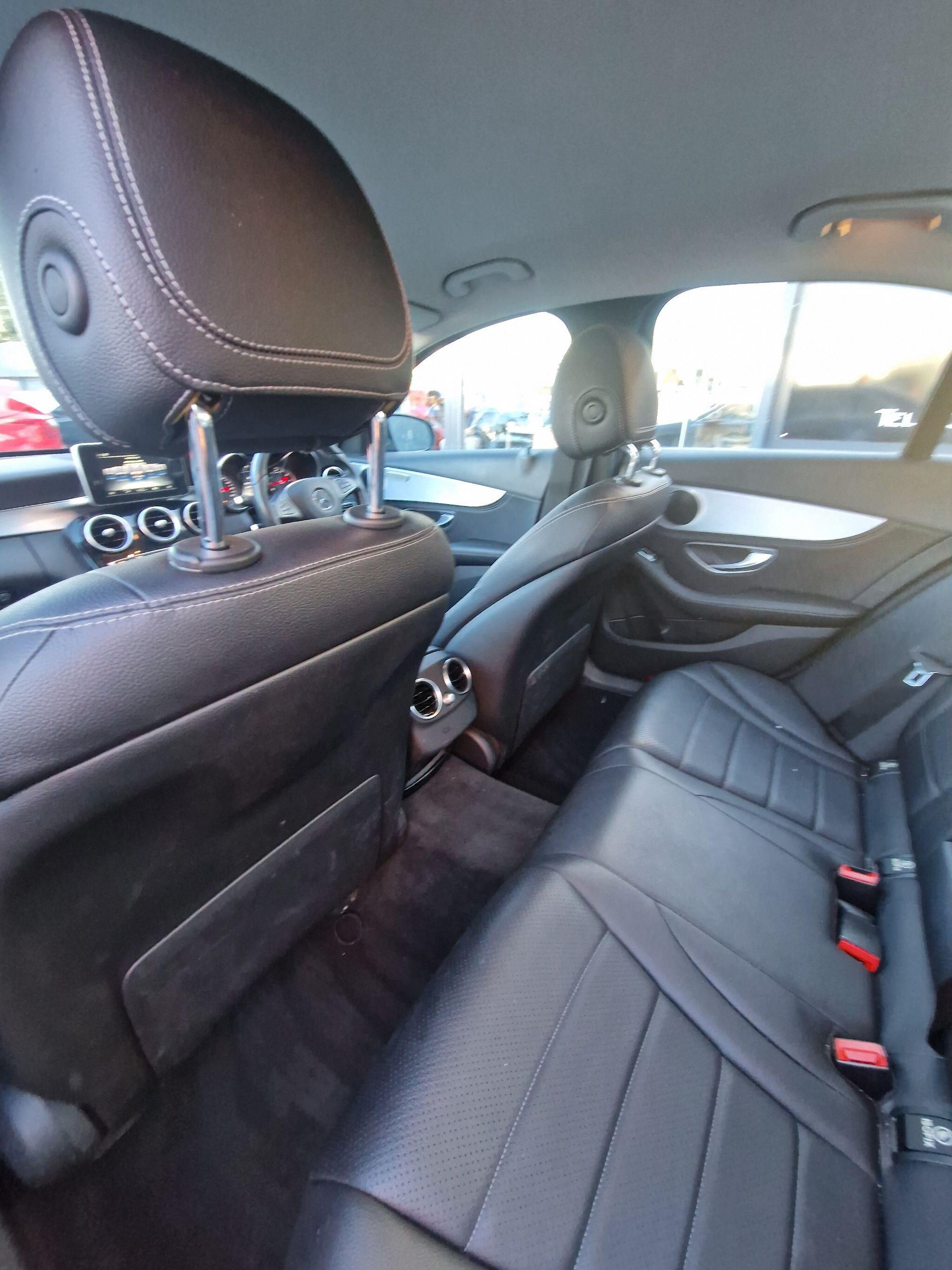 Mercedes C Class - Image 40