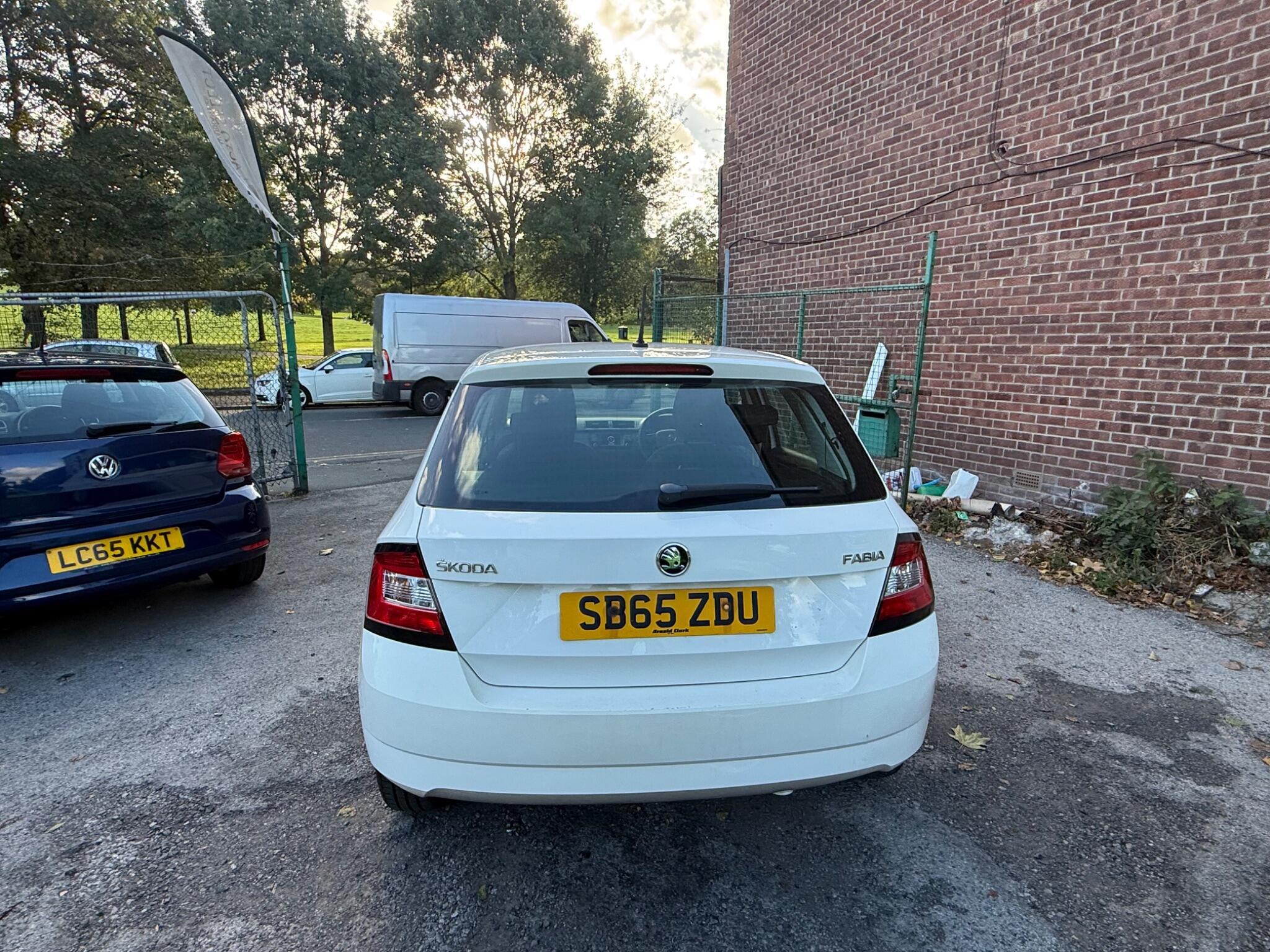Skoda Fabia - Image 6
