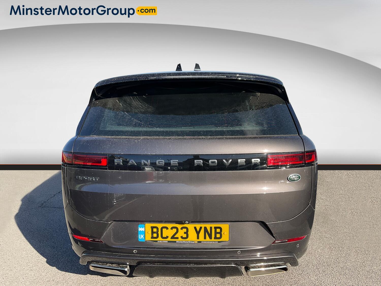 Land Rover RANGE ROVER SPORT - Image 3