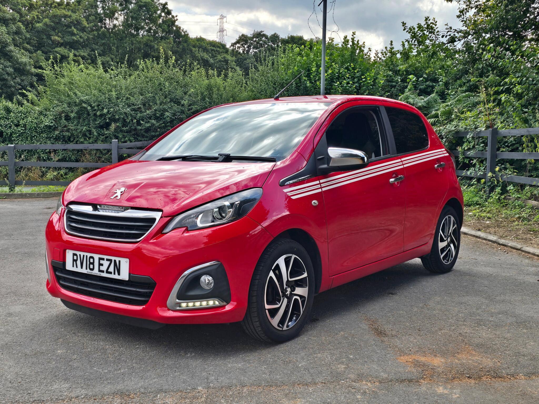 Peugeot 108 - Image 15