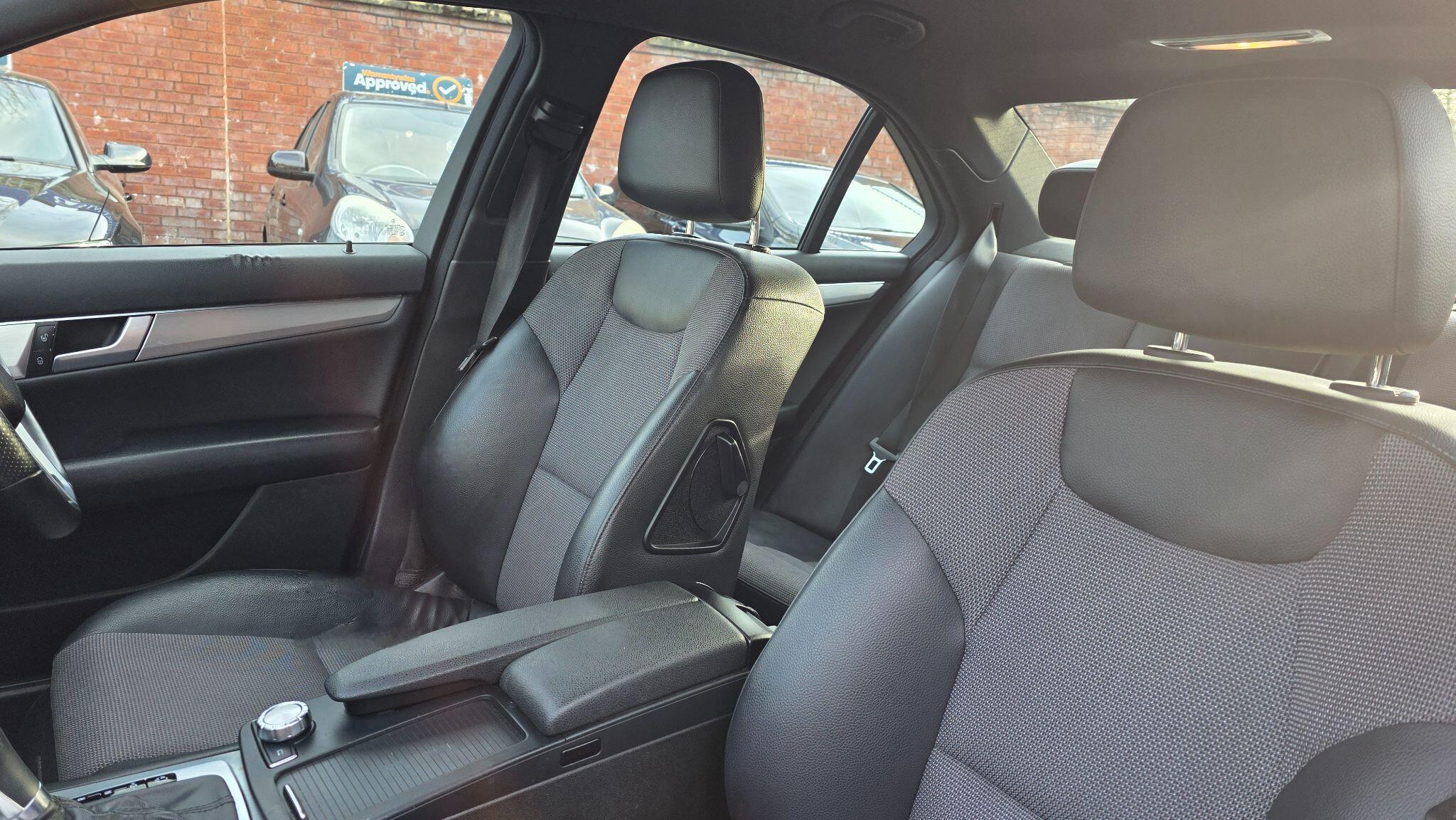 Mercedes C Class - Image 18