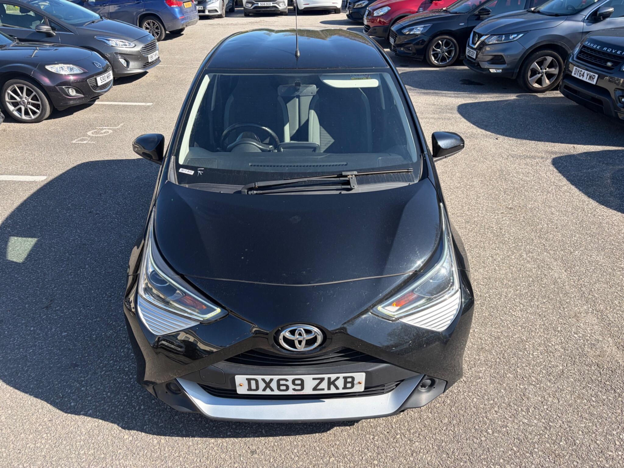 Toyota Aygo - Image 2