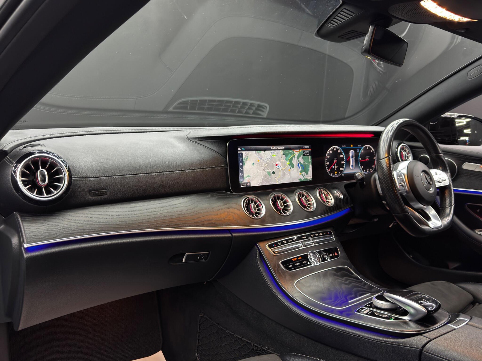Mercedes E Class - Image 12