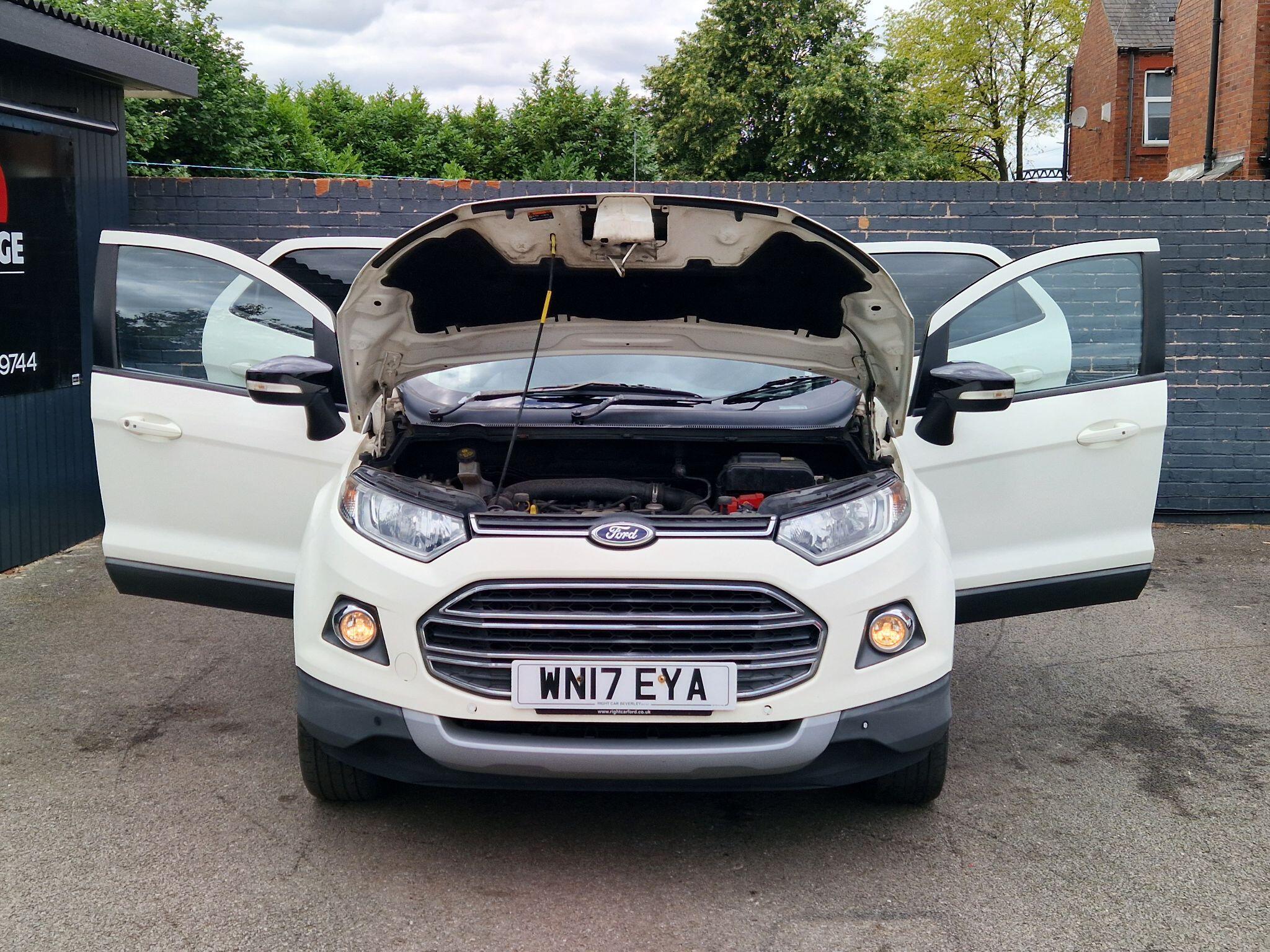 Ford Ecosport - Image 13