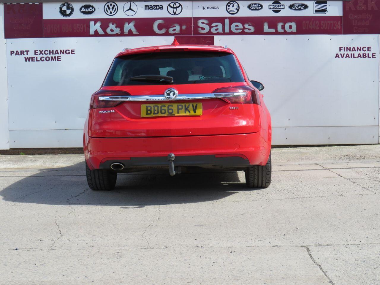 Vauxhall Insignia - Image 4