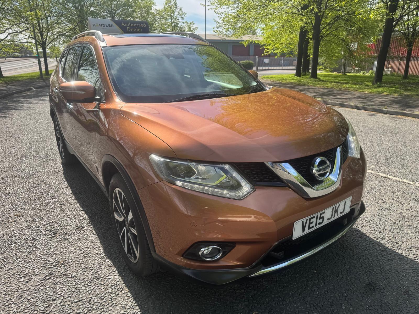 Nissan X-Trail - Image 5